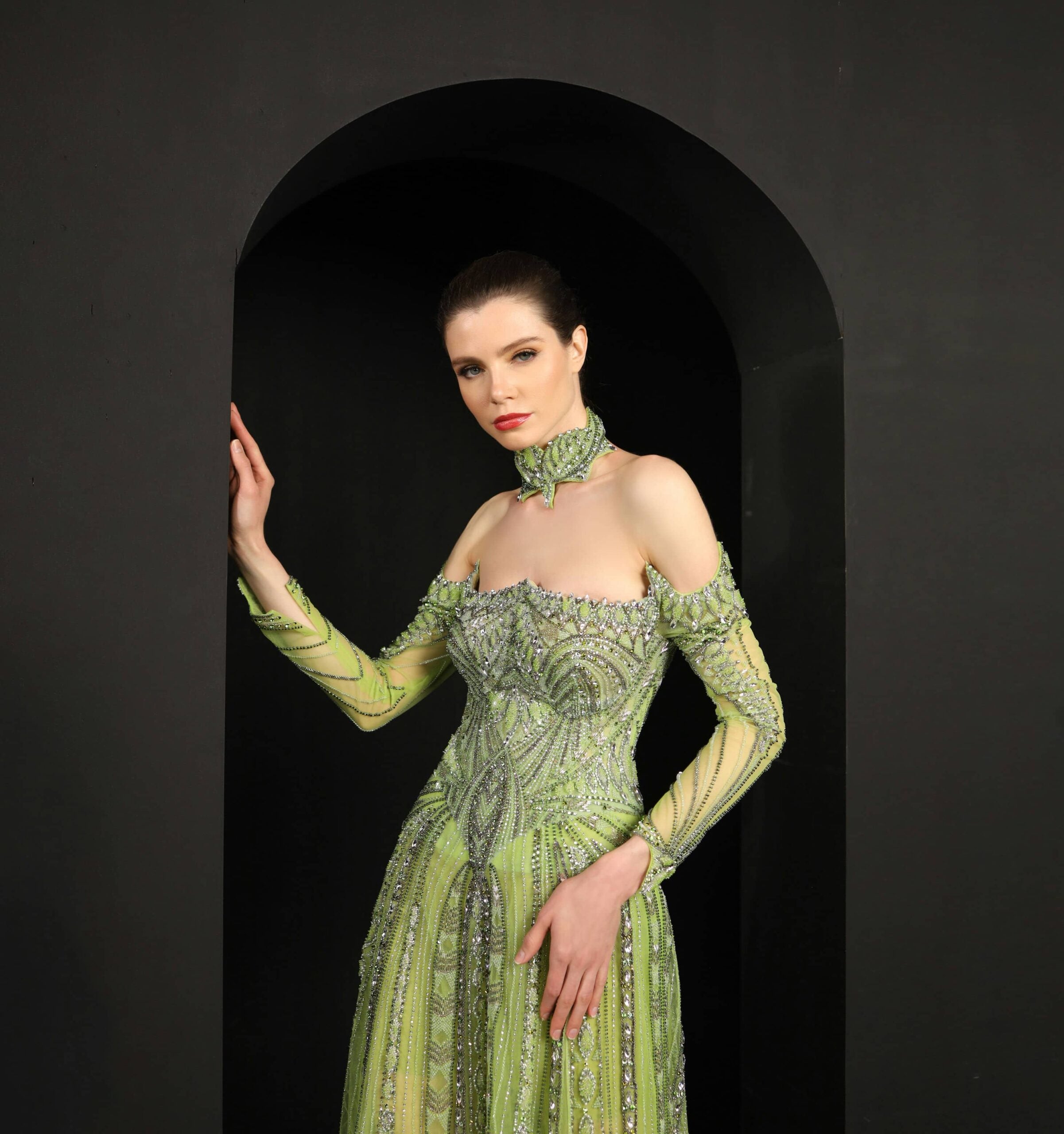 Party Dress - P473