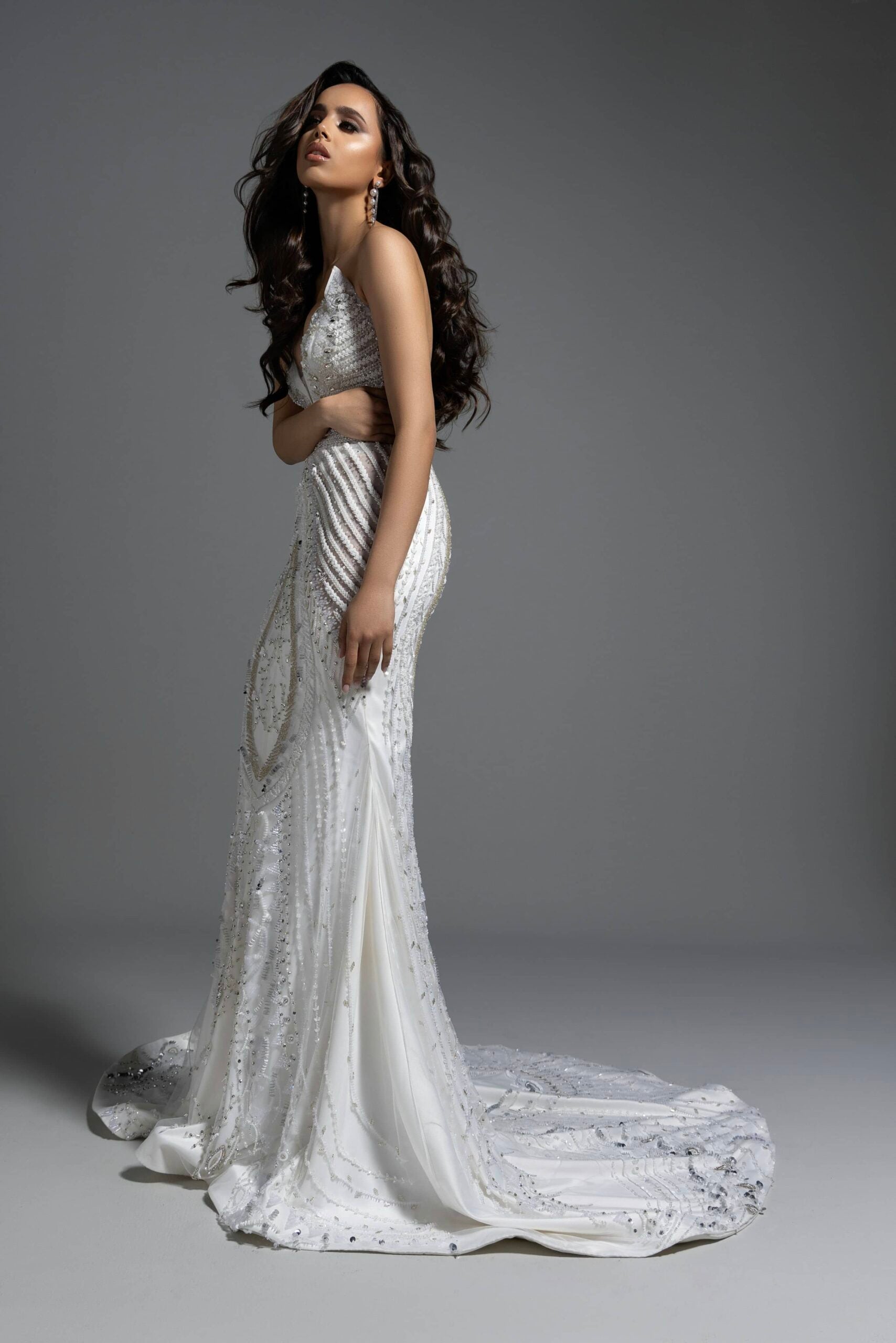 Bridal Dress - W202