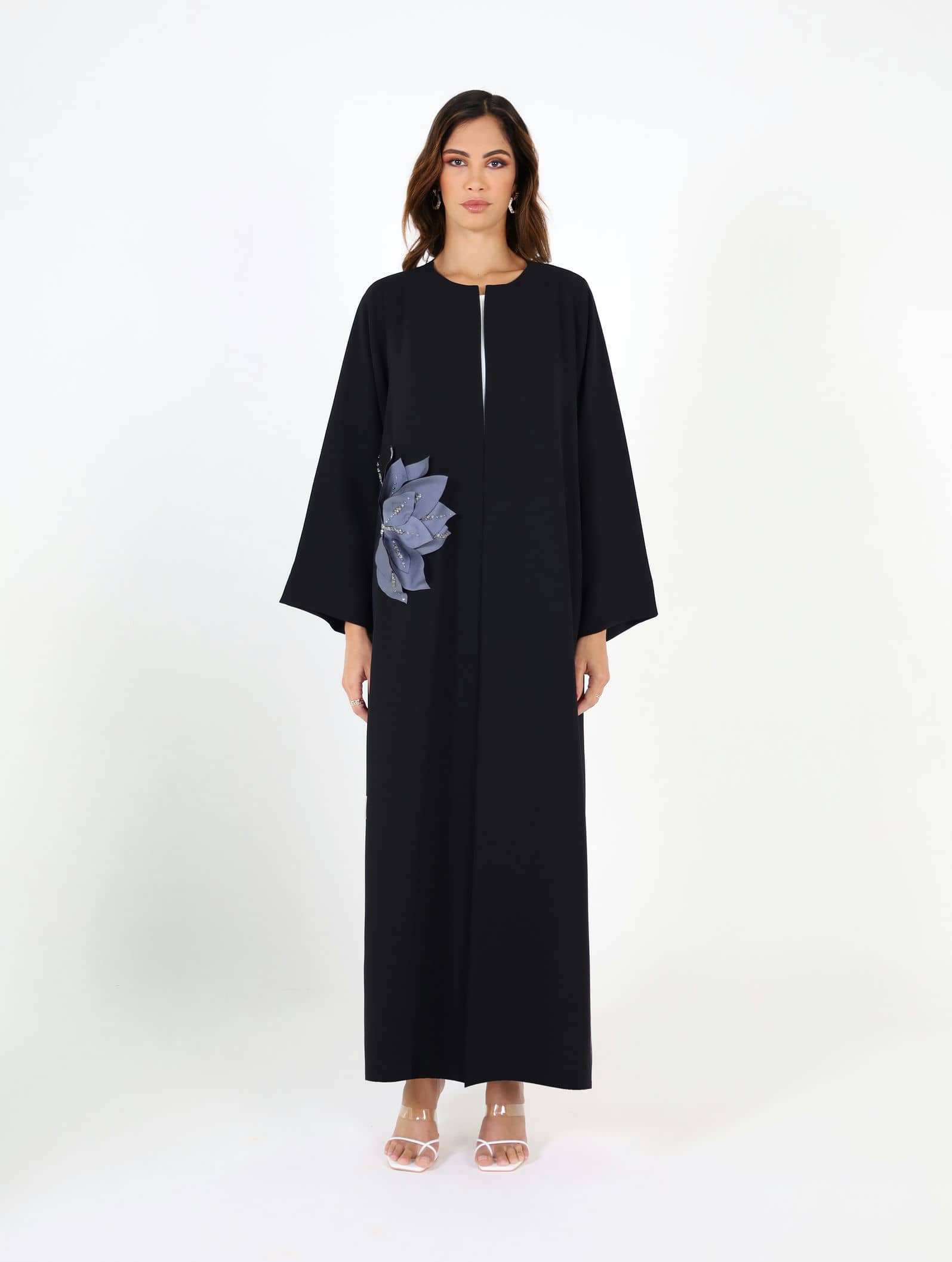Classic Abaya RE177