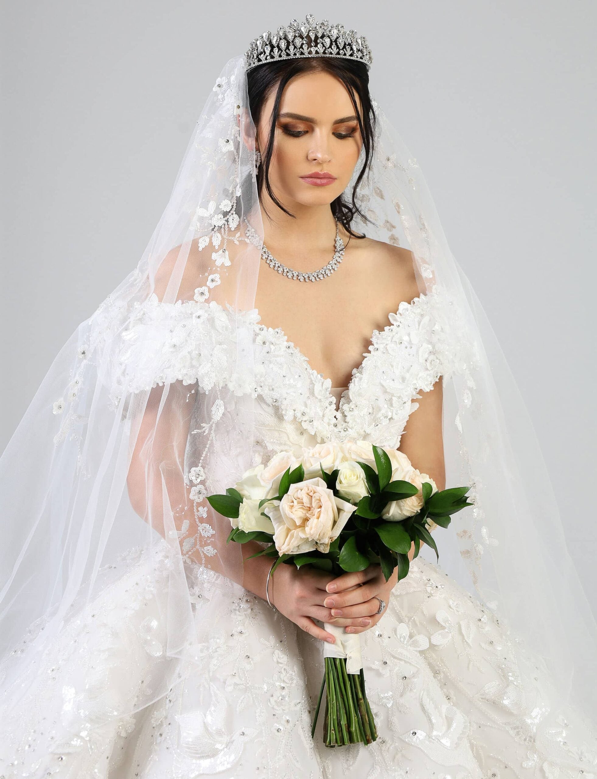 Bridal Dress - W226