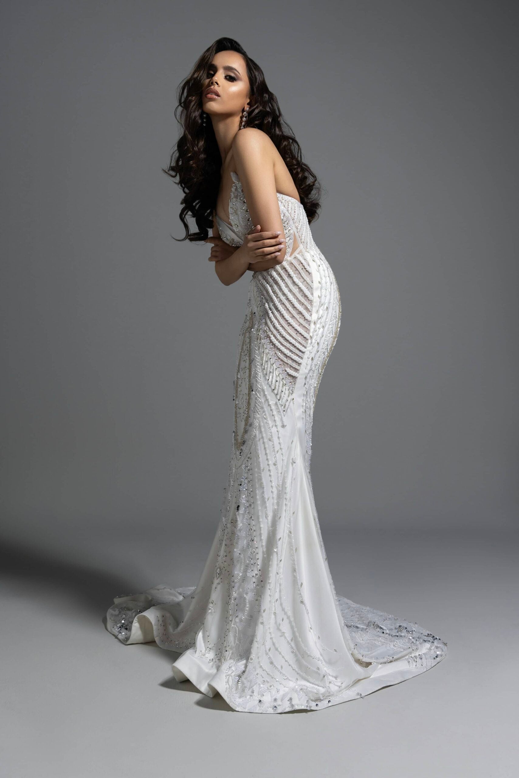 Bridal Dress - W202