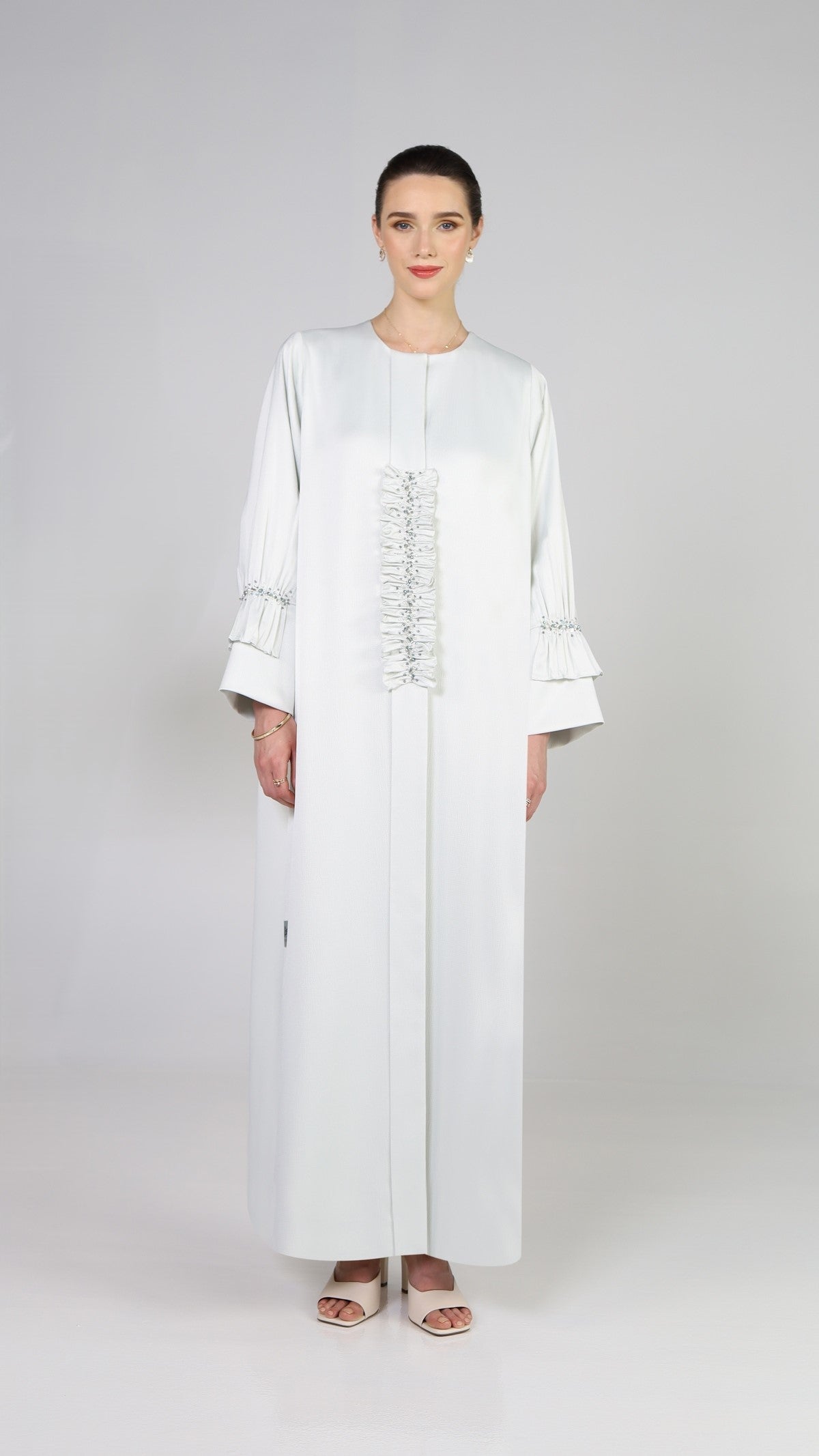 Classic Abaya - RE283