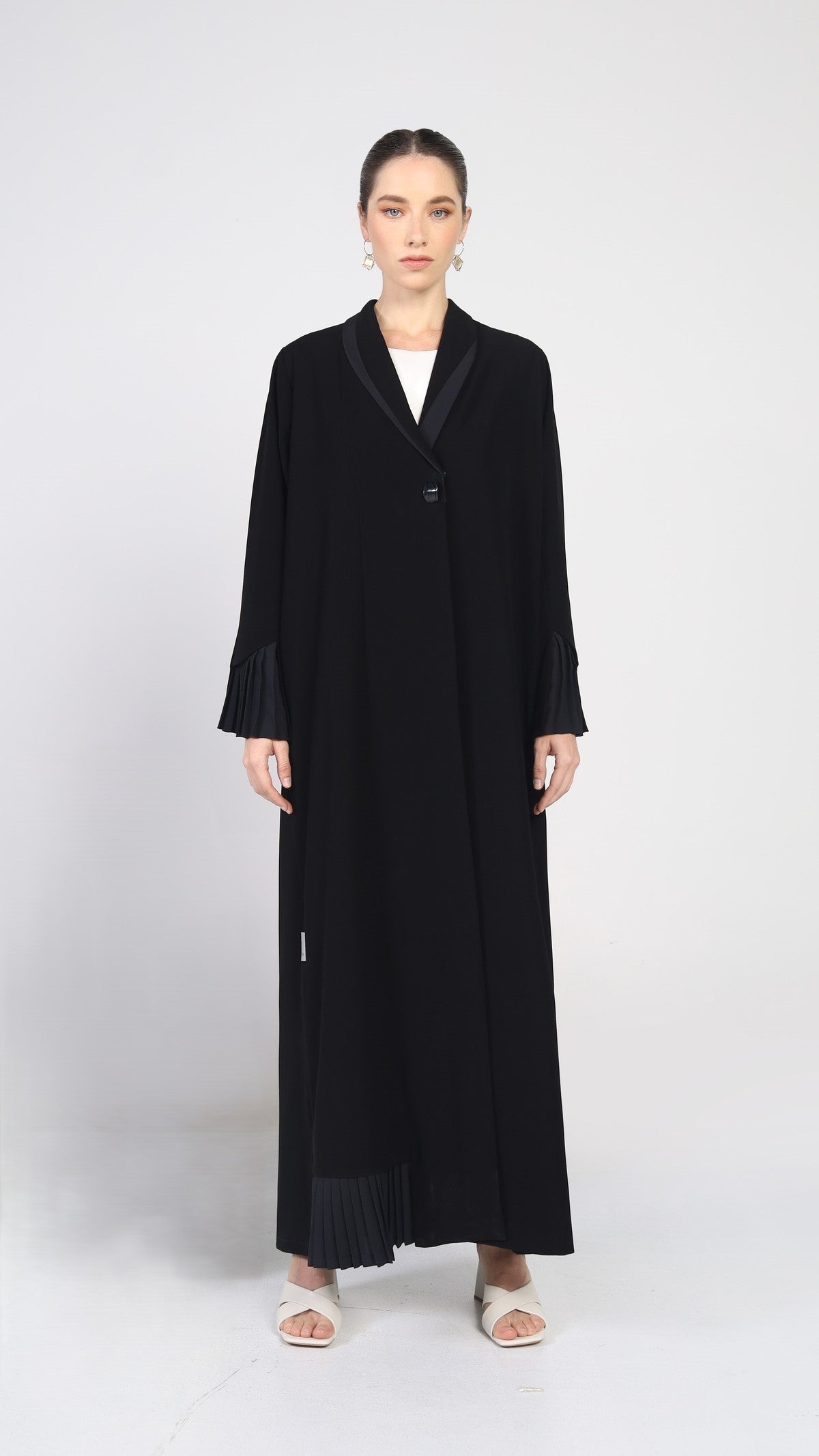 Daily Abaya - DY217 Ready to Wear