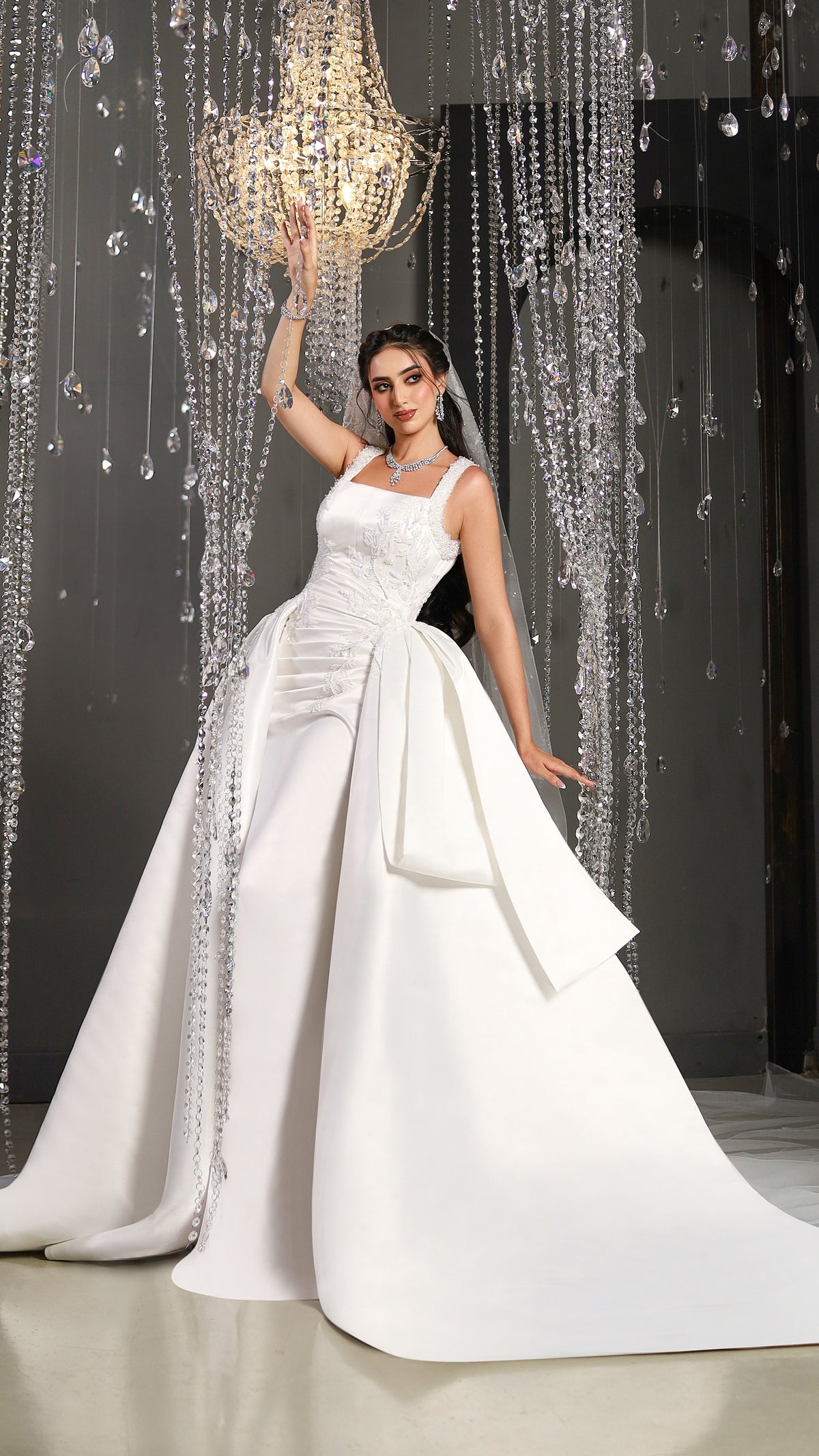 Bridal Dress - W213