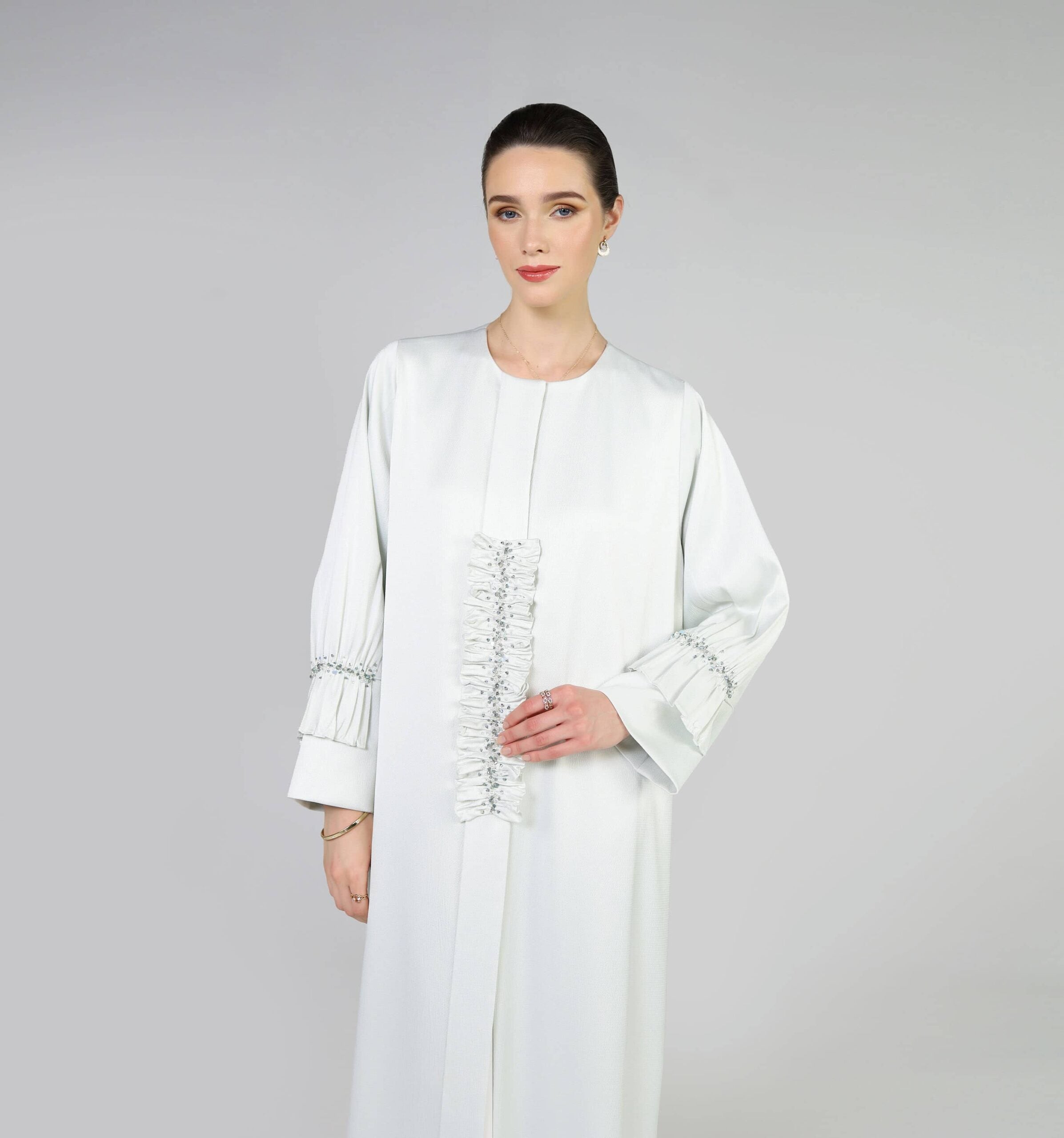 Classic Abaya - RE283