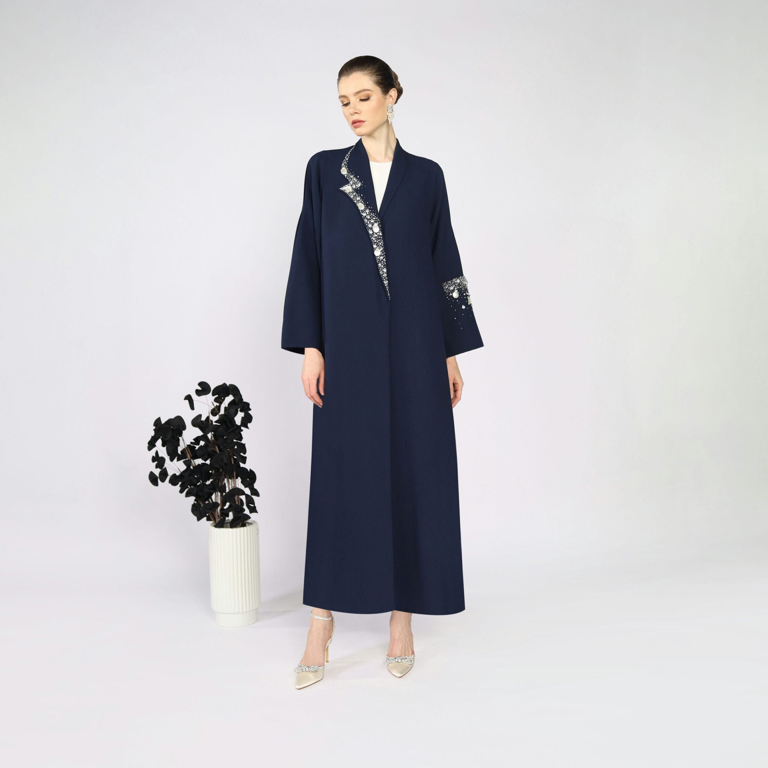 Classic Abaya - RE264