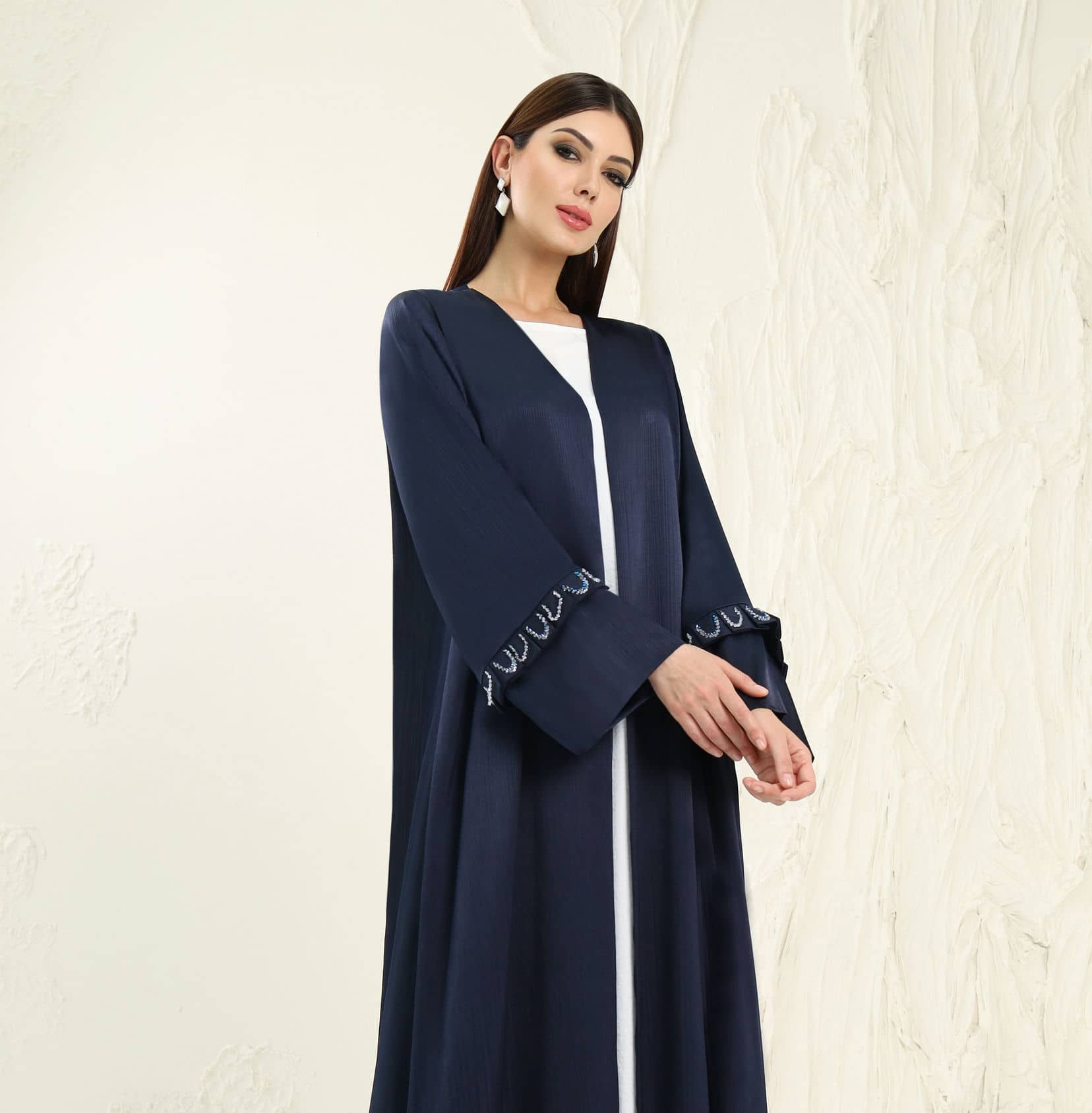 Classic Abaya - RE227