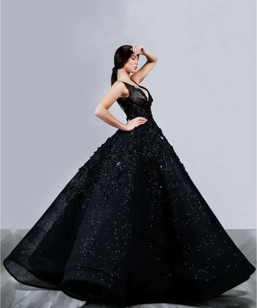 Party Dress - P462