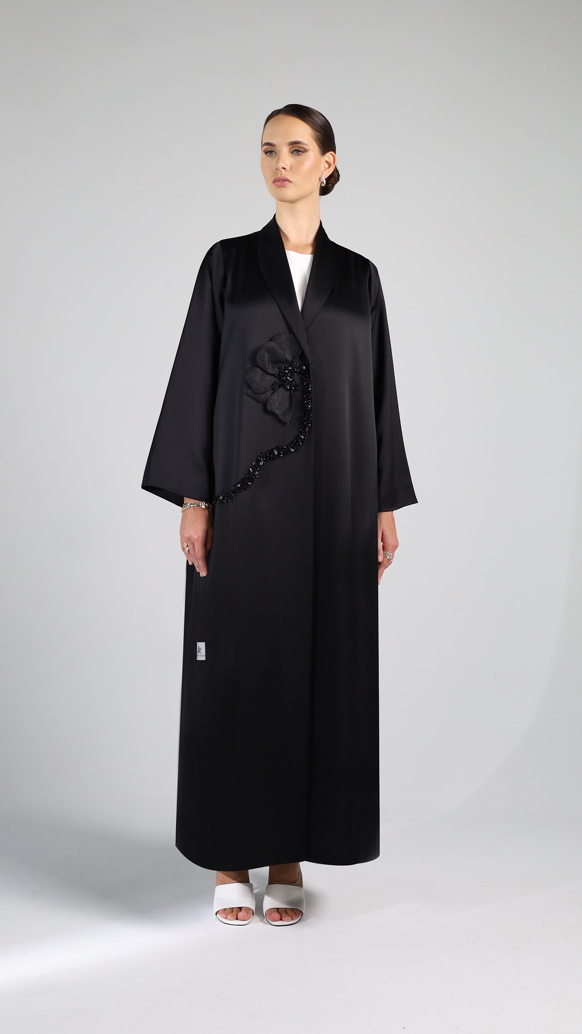 Classic Abaya - RE288