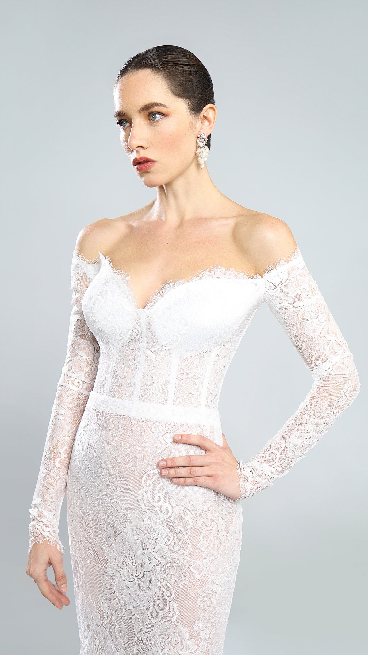 Bridal Dress - W223