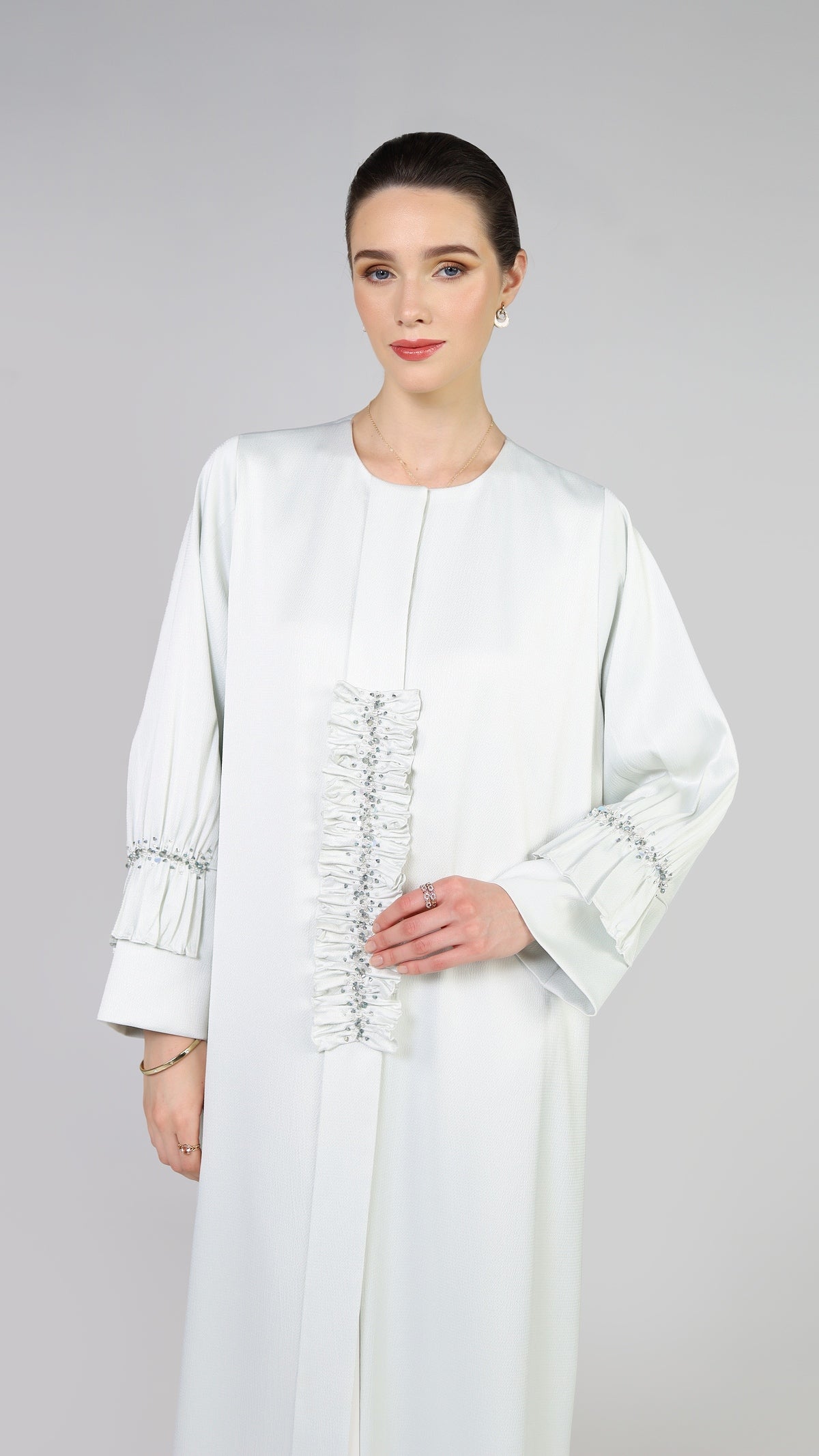 Classic Abaya - RE283