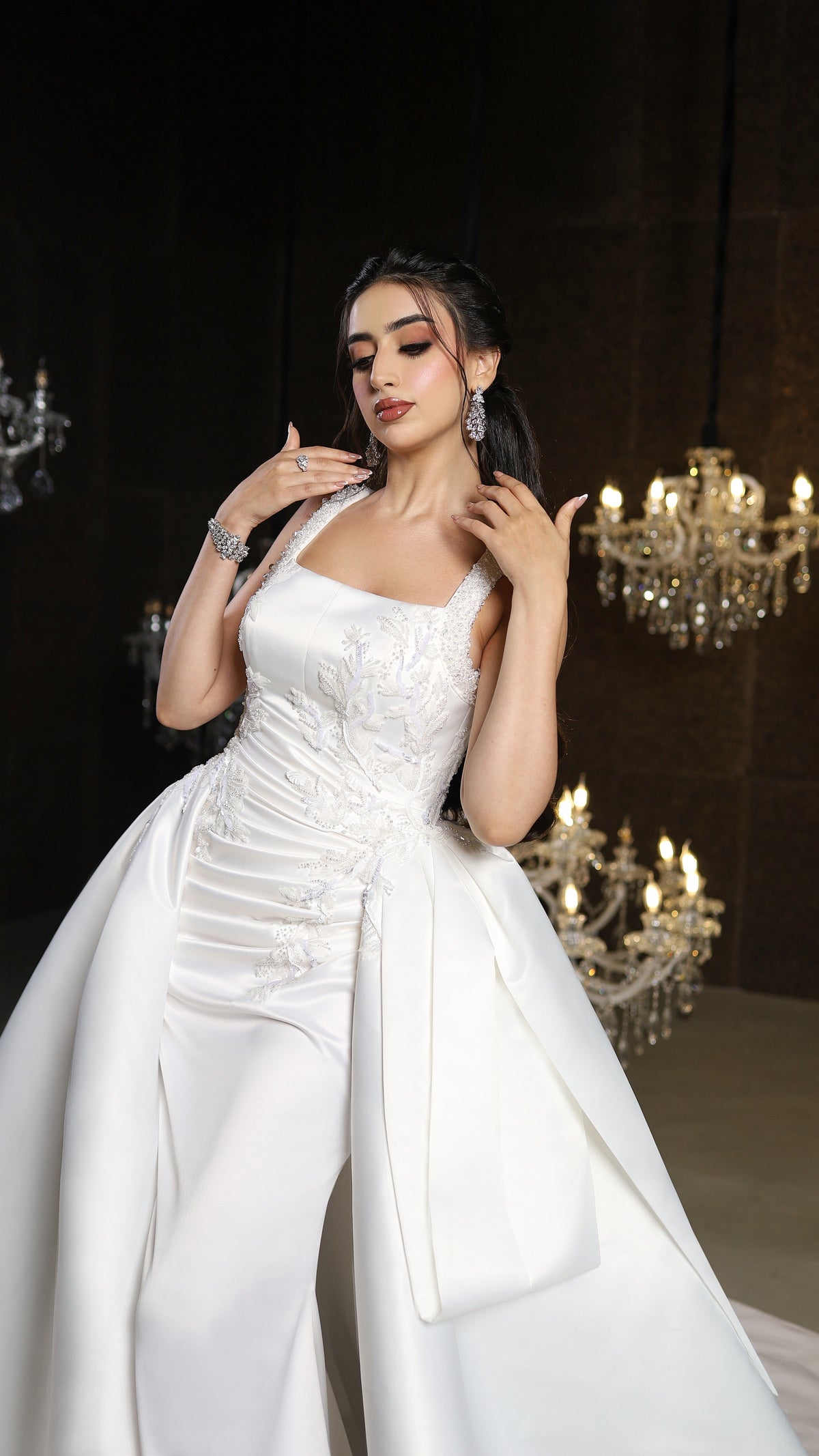 Bridal Dress - W213