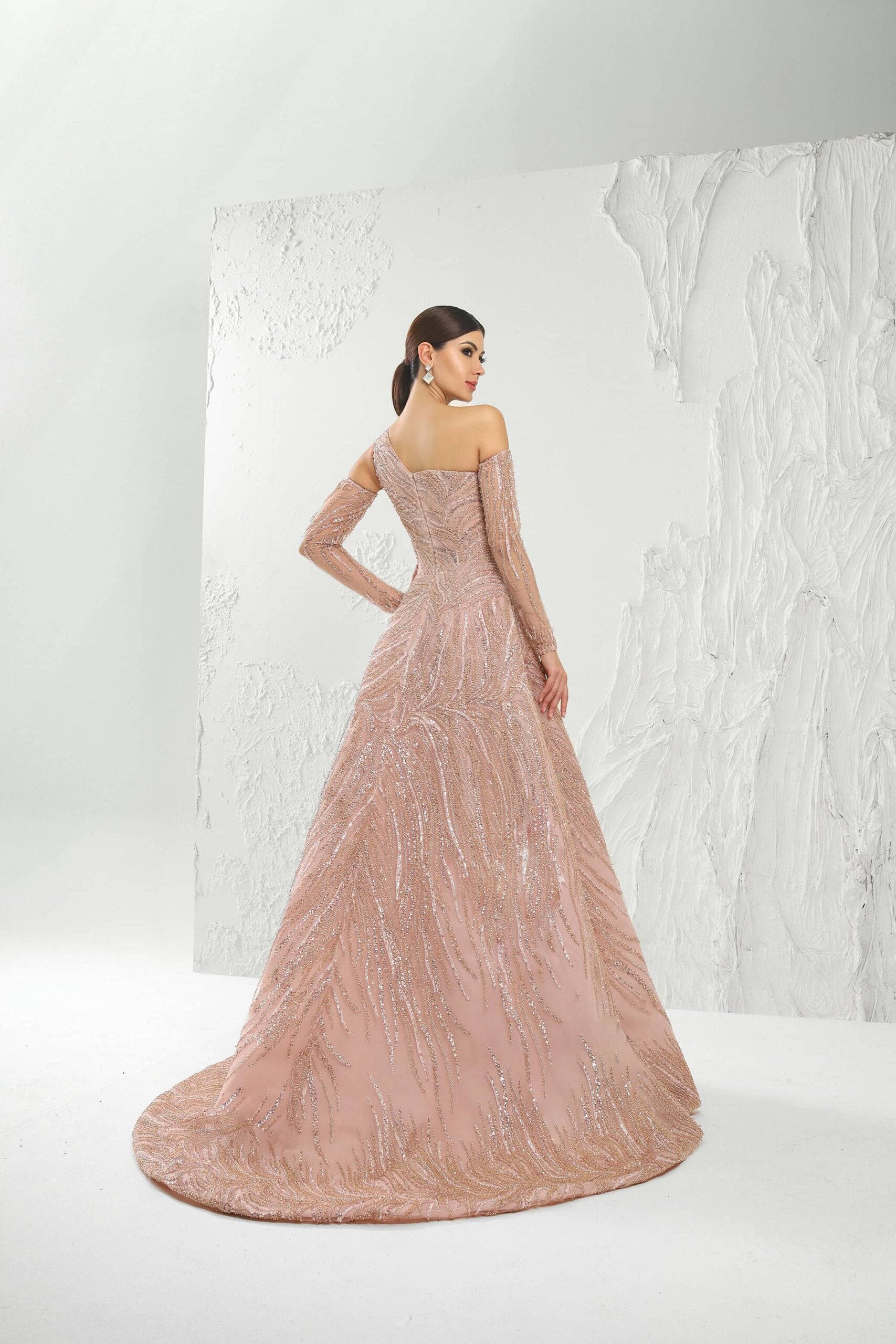 Party Dress - P456