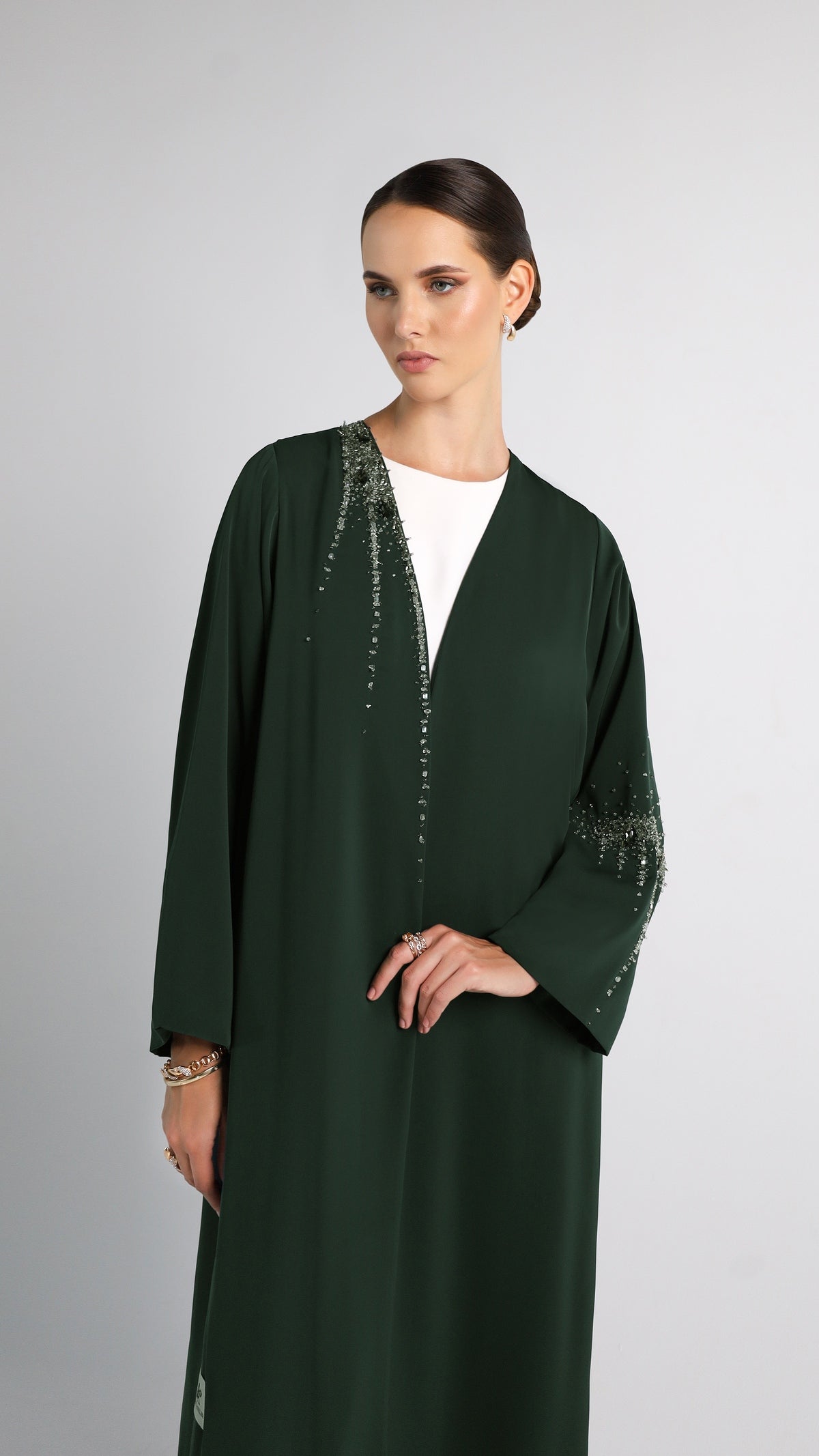 Classic Abaya - RE292