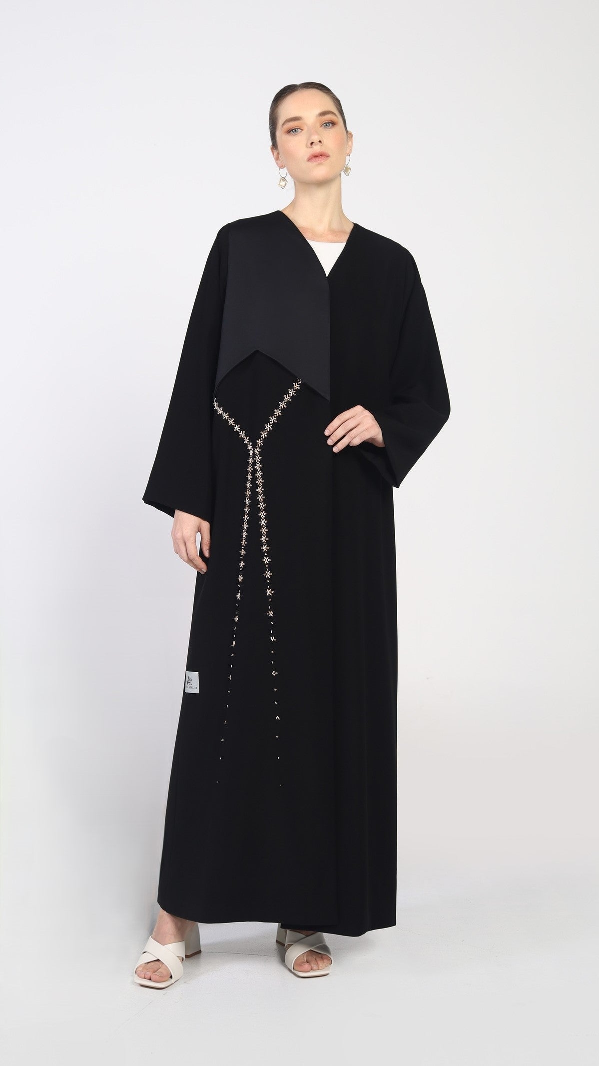 Classic Abaya - RE275