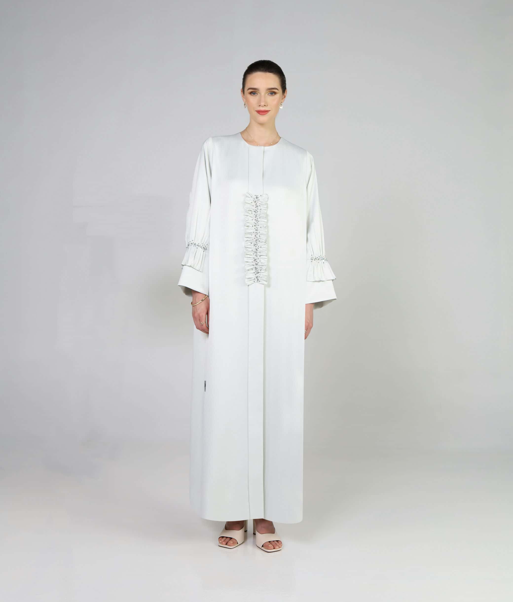 Classic Abaya - RE283