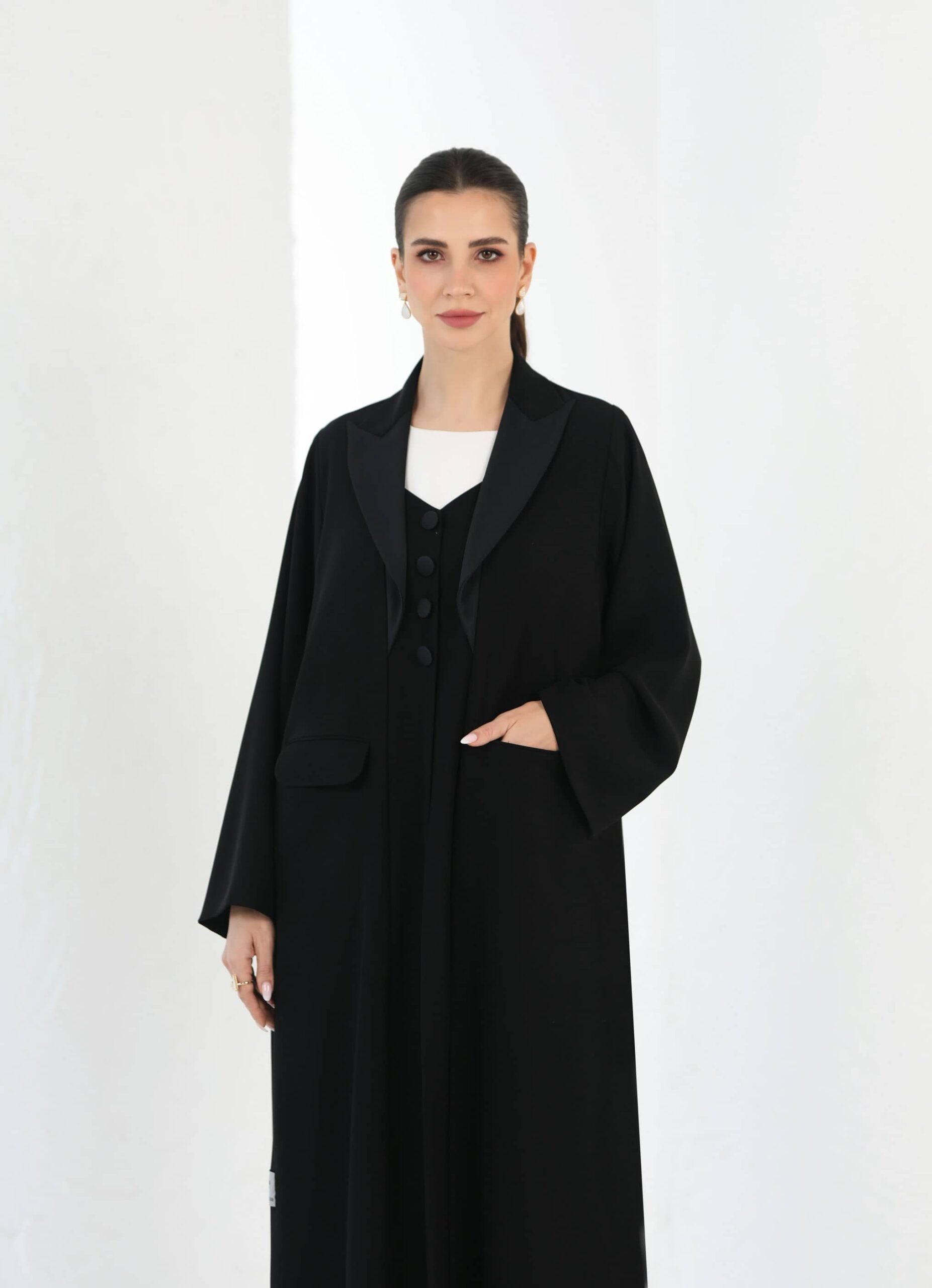 Daily Abaya - DY213