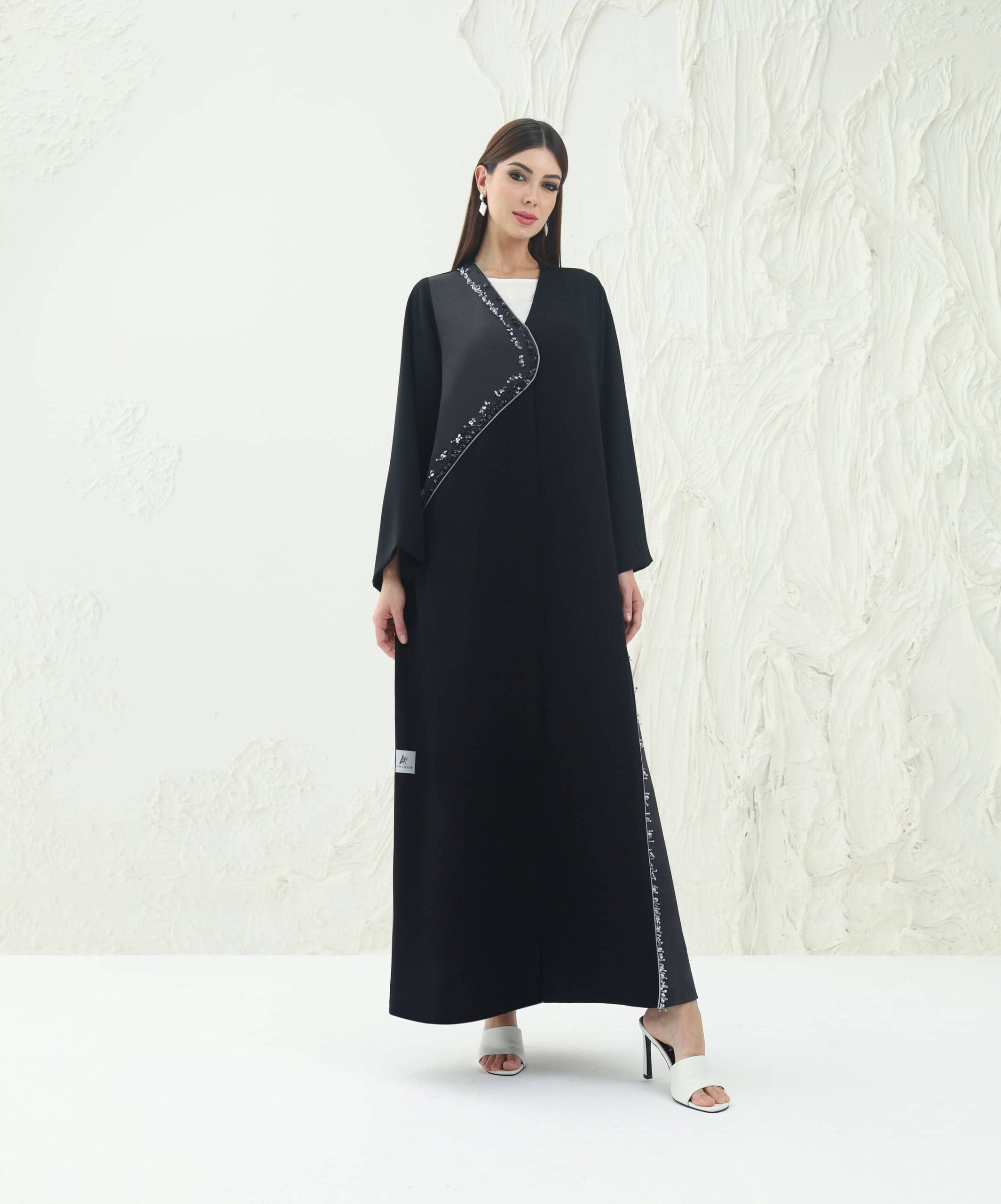 Classic Abaya - RE232