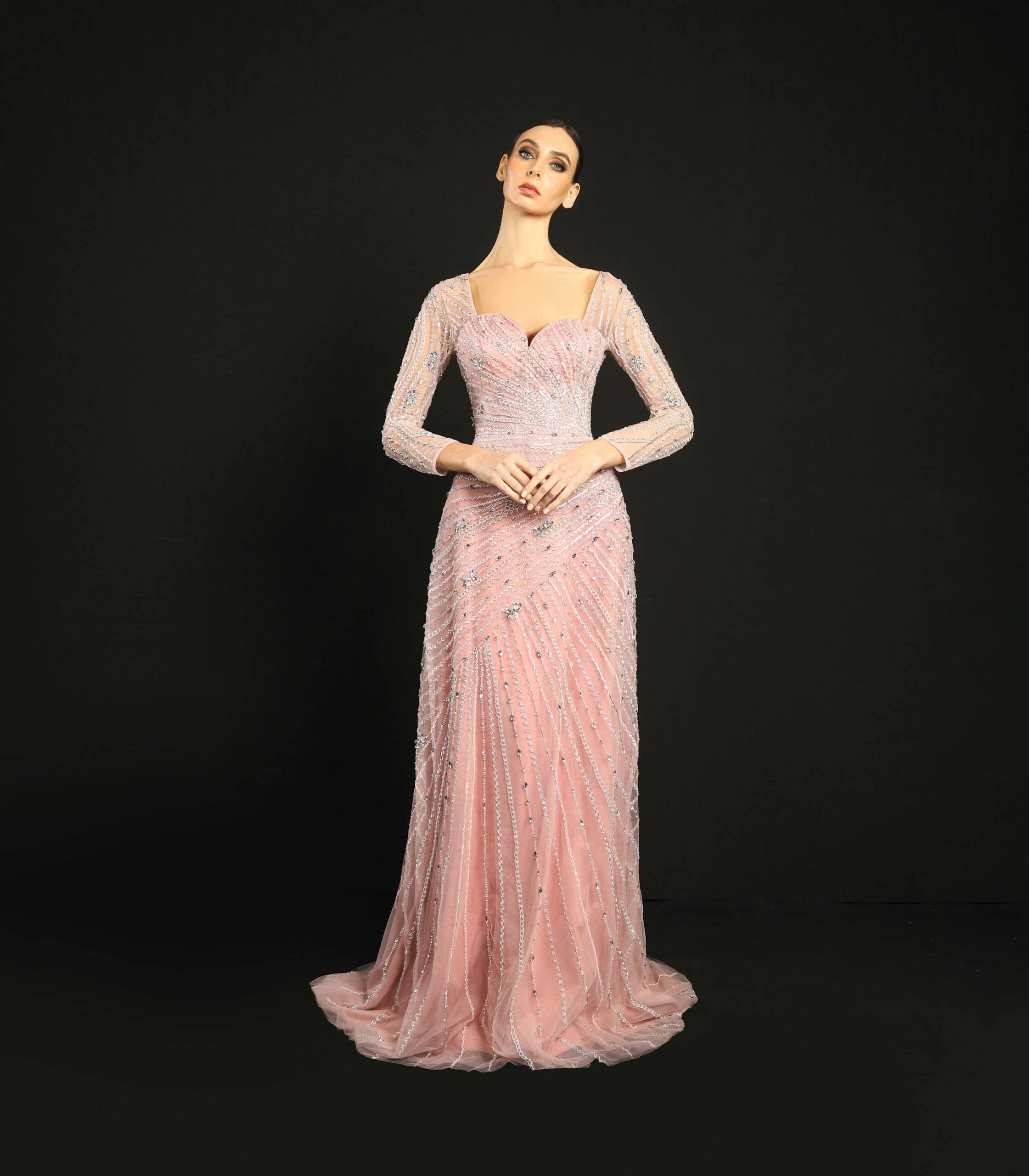 Party Dress - P467