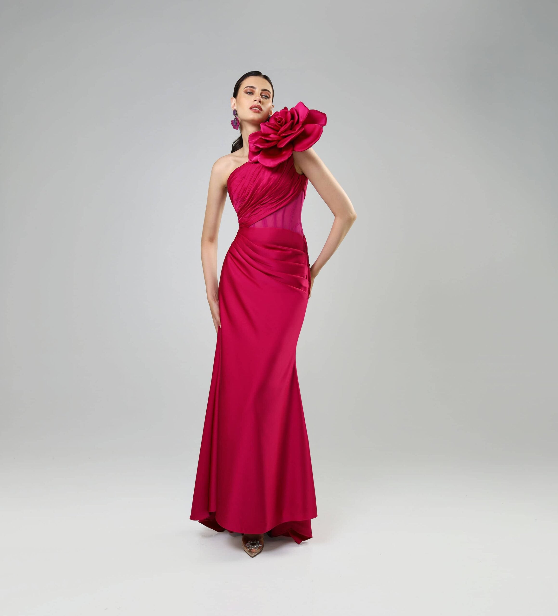 Party Dress - P476