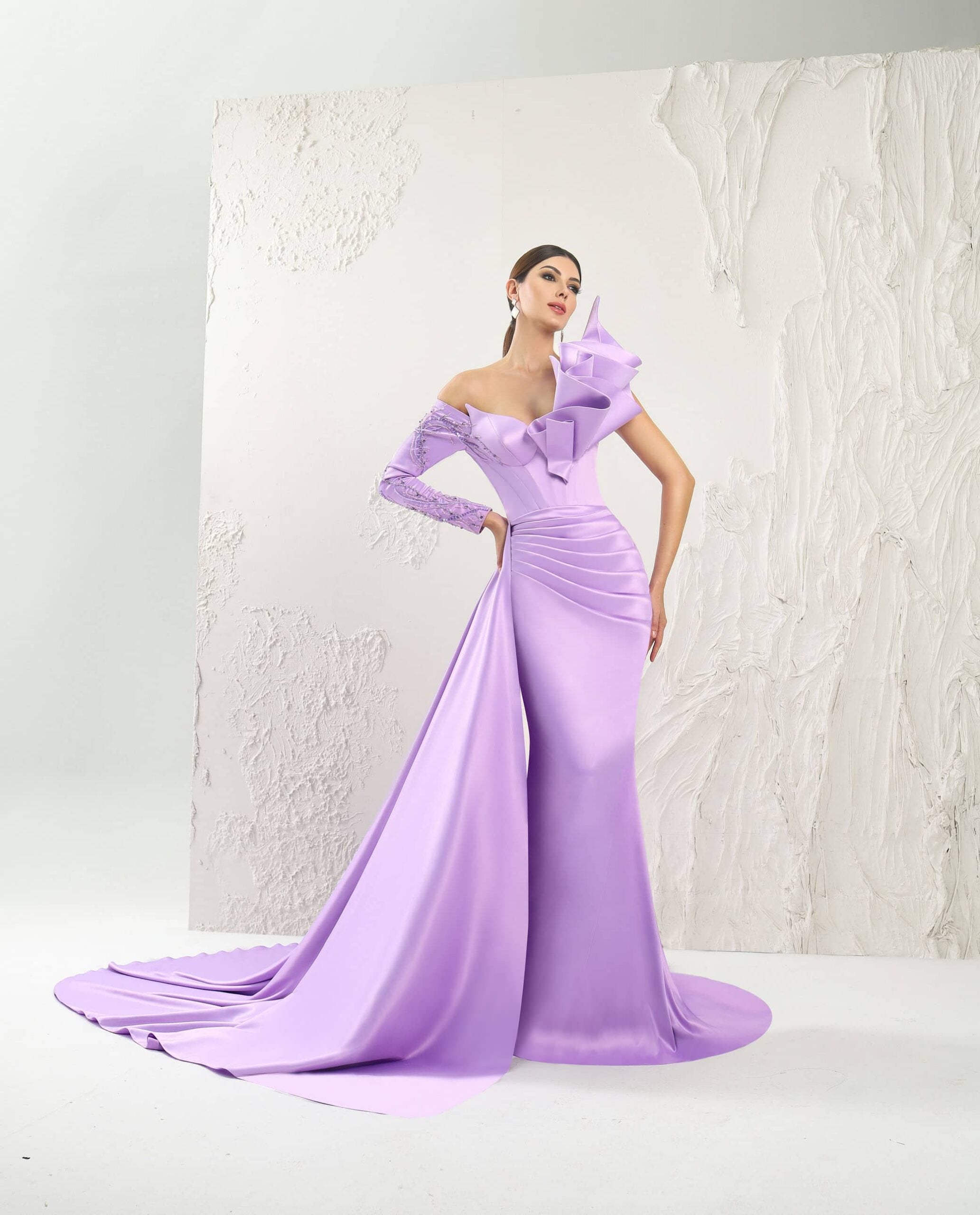 Party Dress - P421