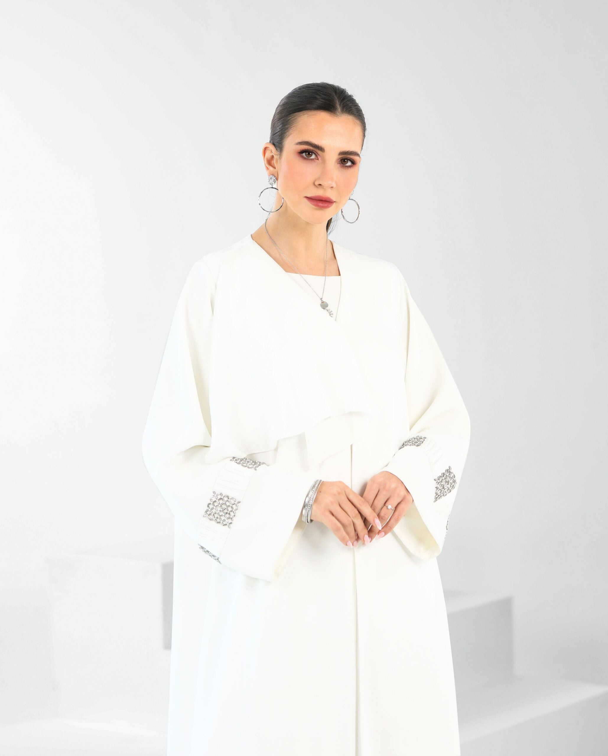 Classic Abaya - RE243