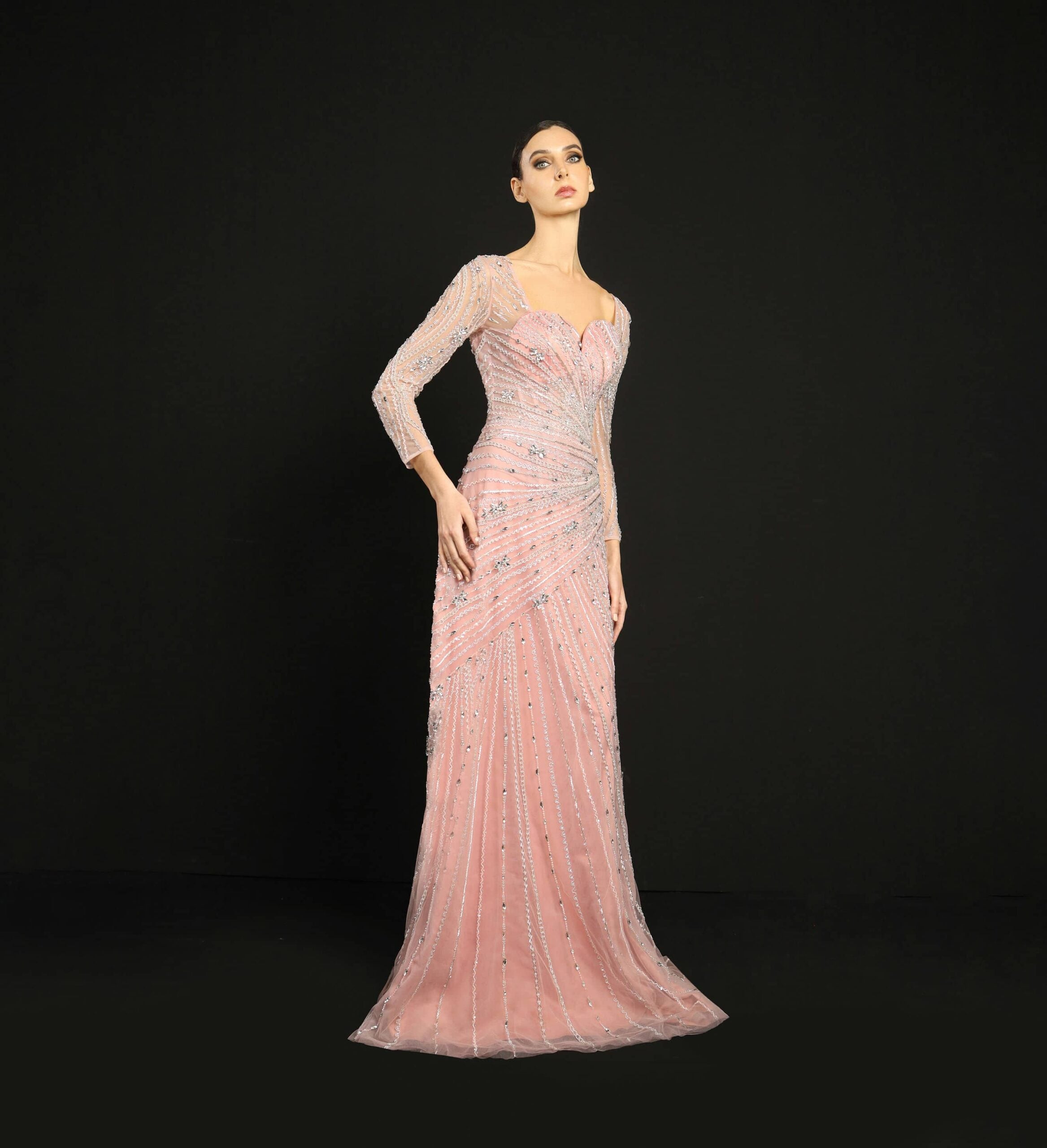 Party Dress - P467