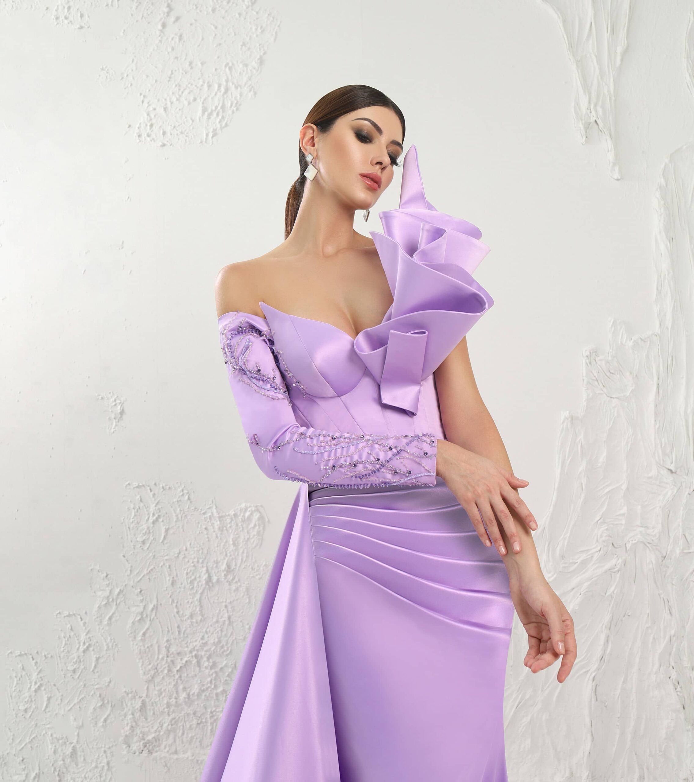 Party Dress - P421