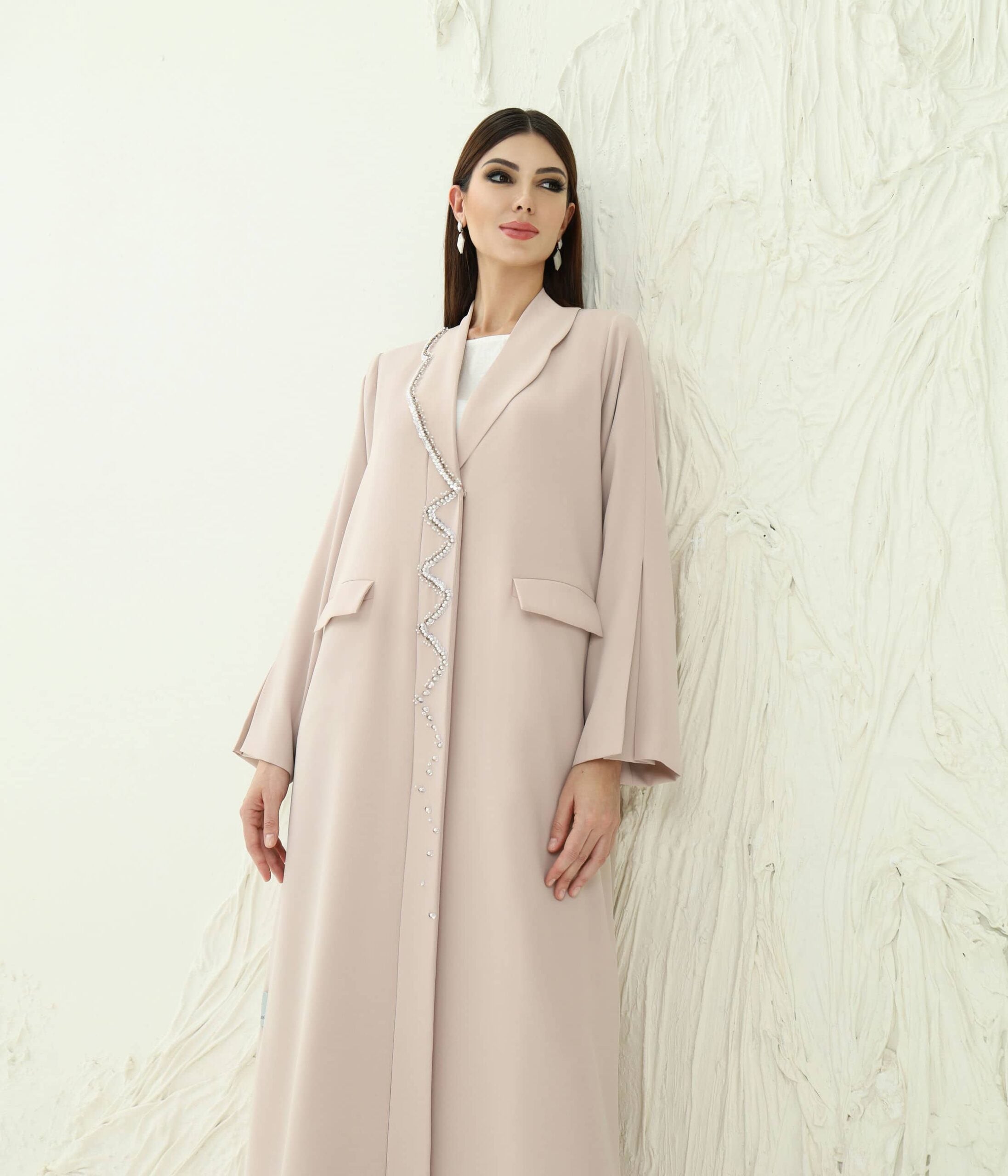 Classic Abaya - RE234