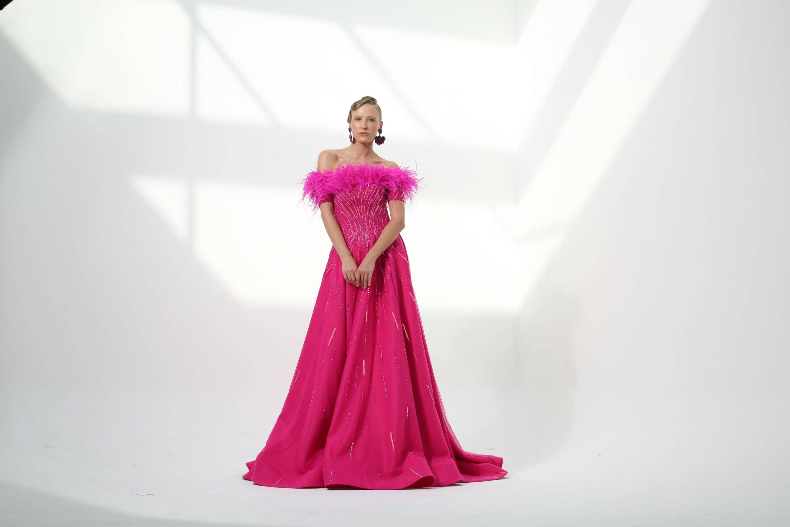 Party Dress - P406
