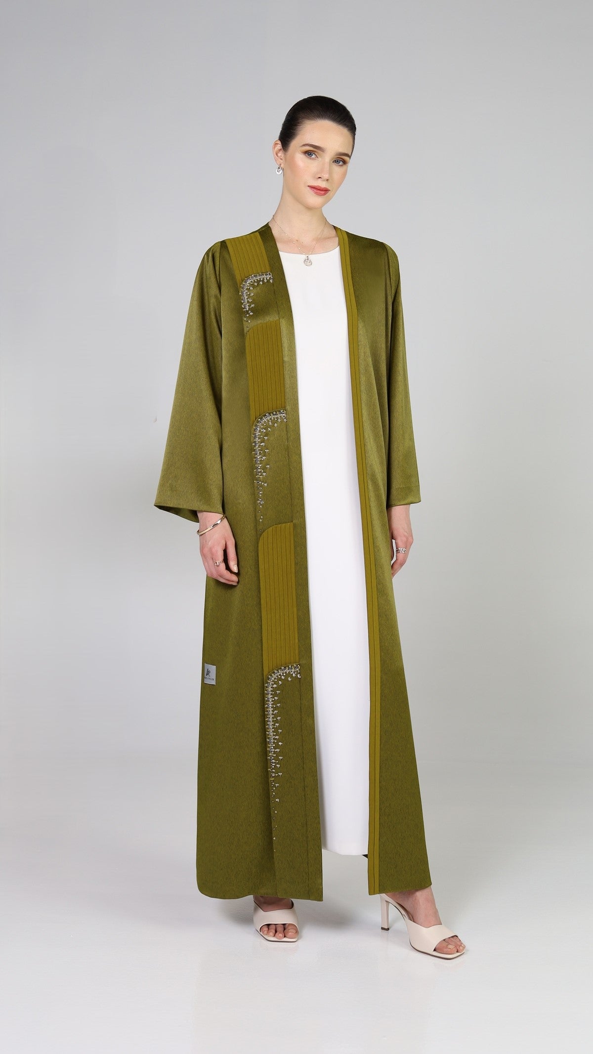 Classic Abaya - RE285