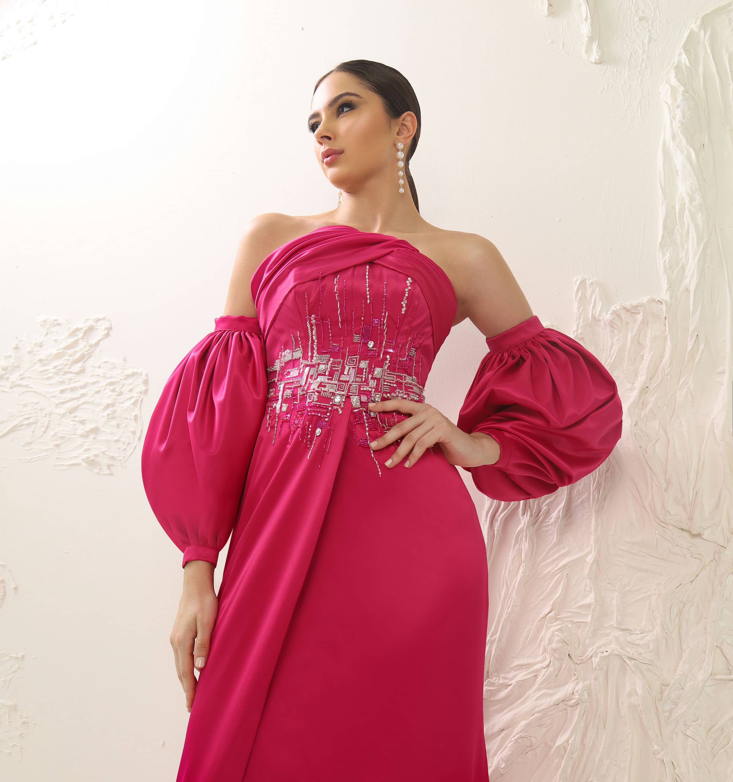 Party Dress - P478