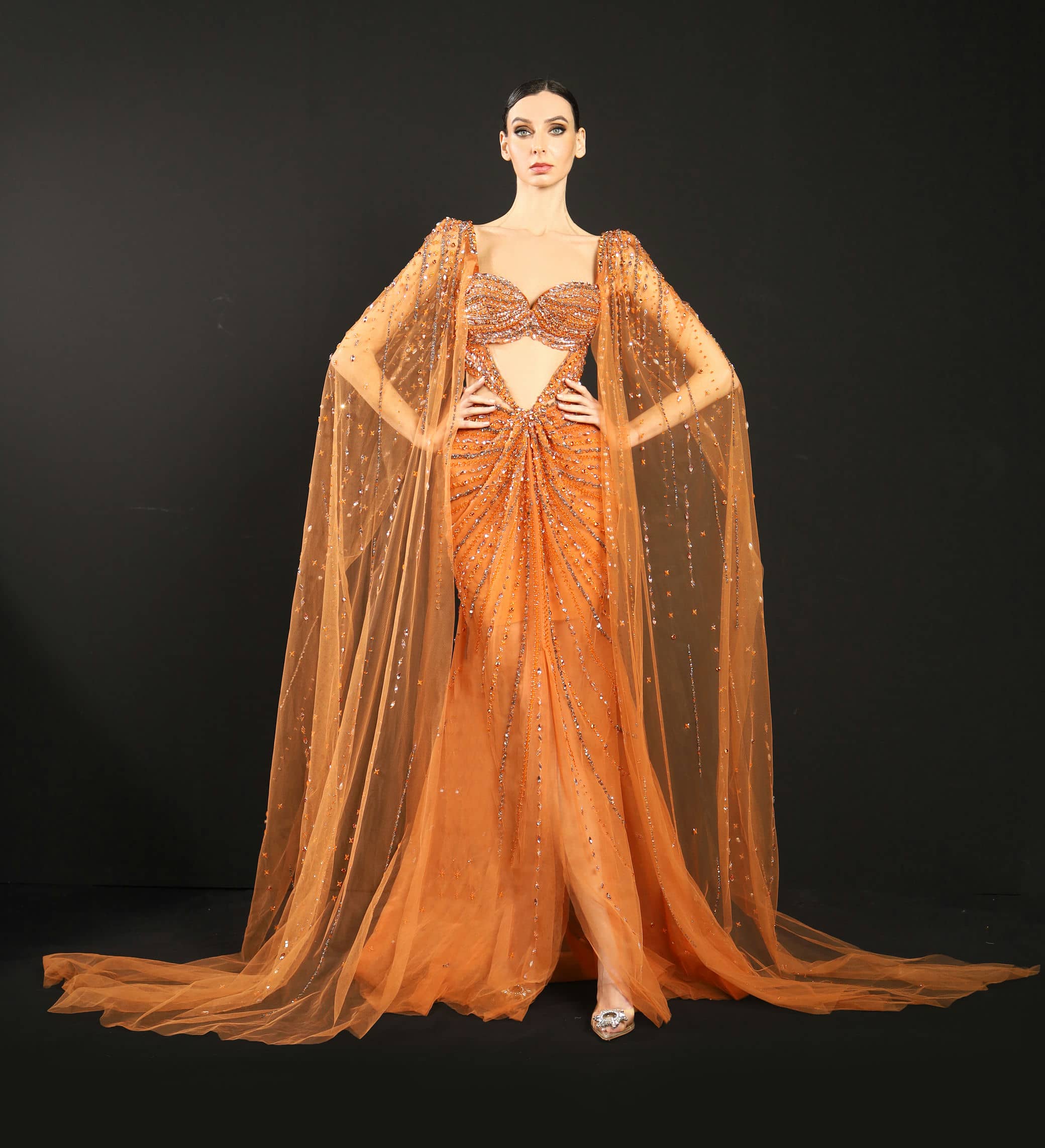 Party Dress - P469