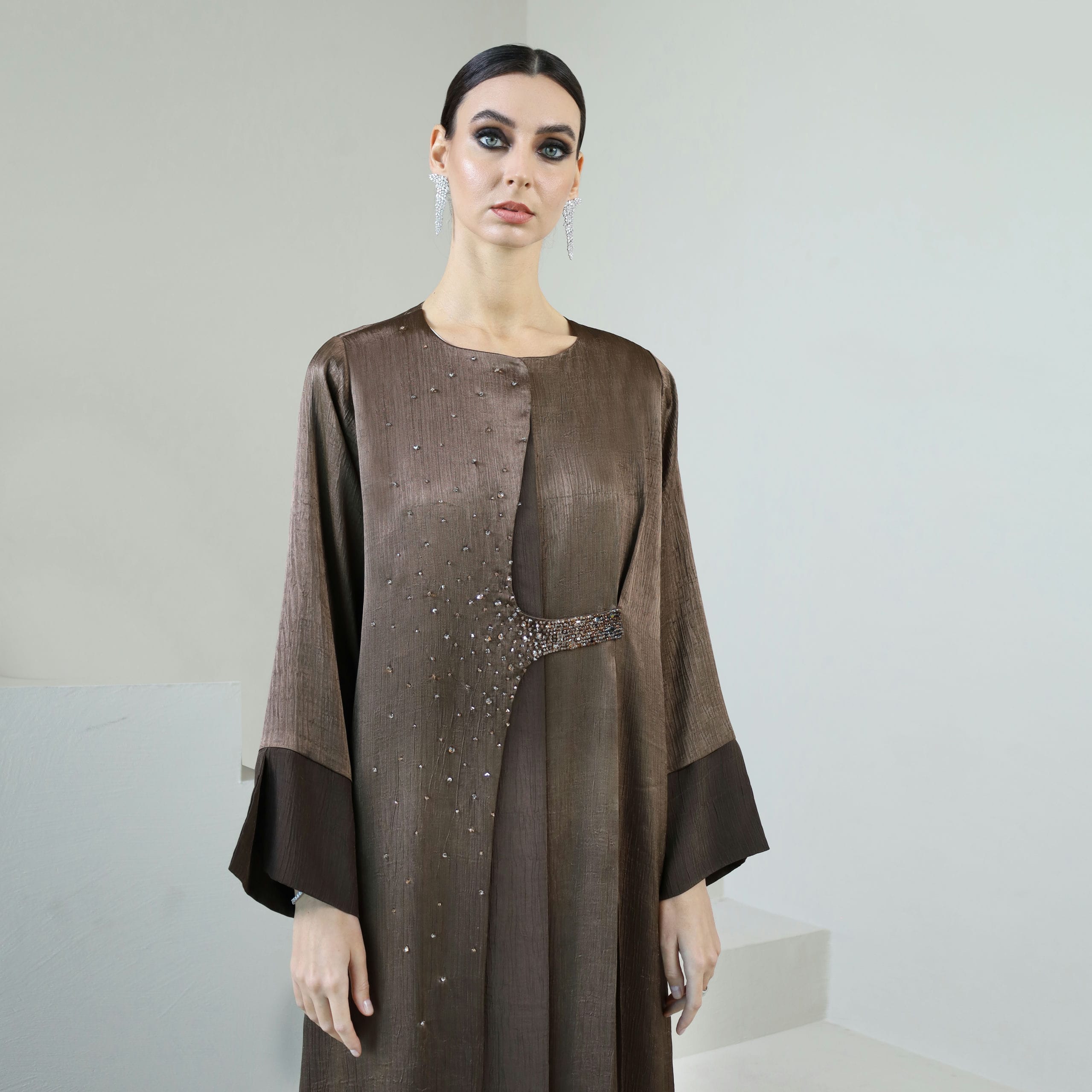Classic Abaya - RE206
