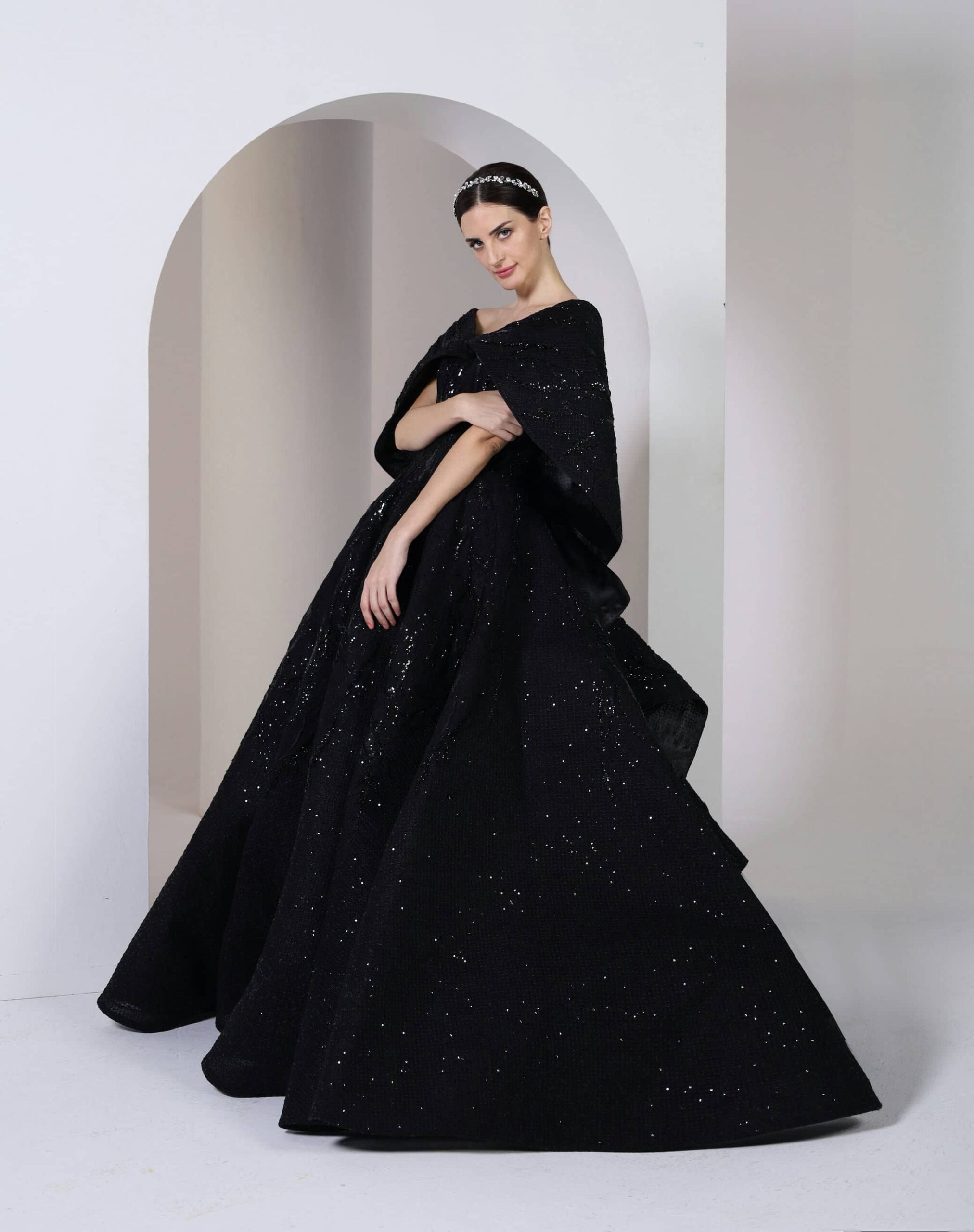 Party Dress - P417