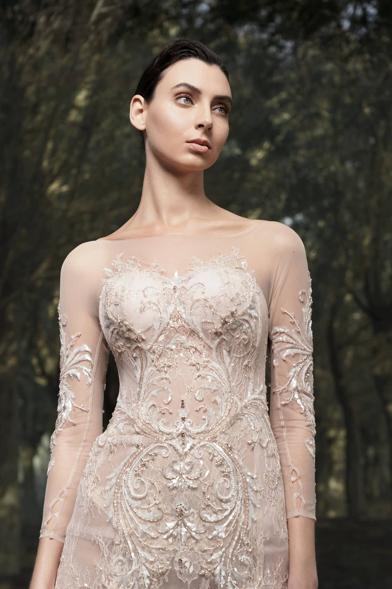 Party Dress - P408