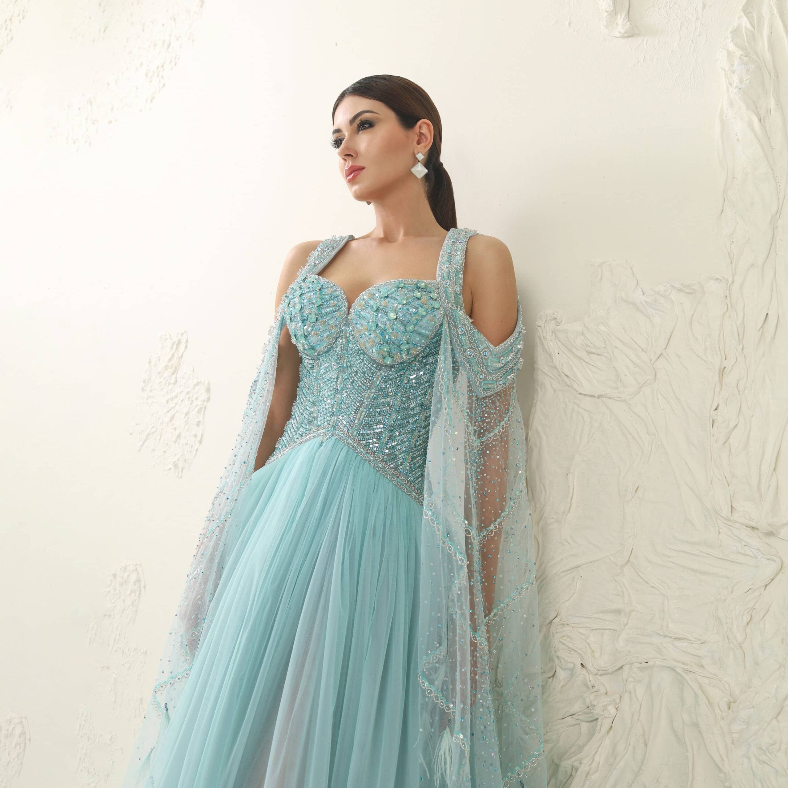 Party Dress - P430