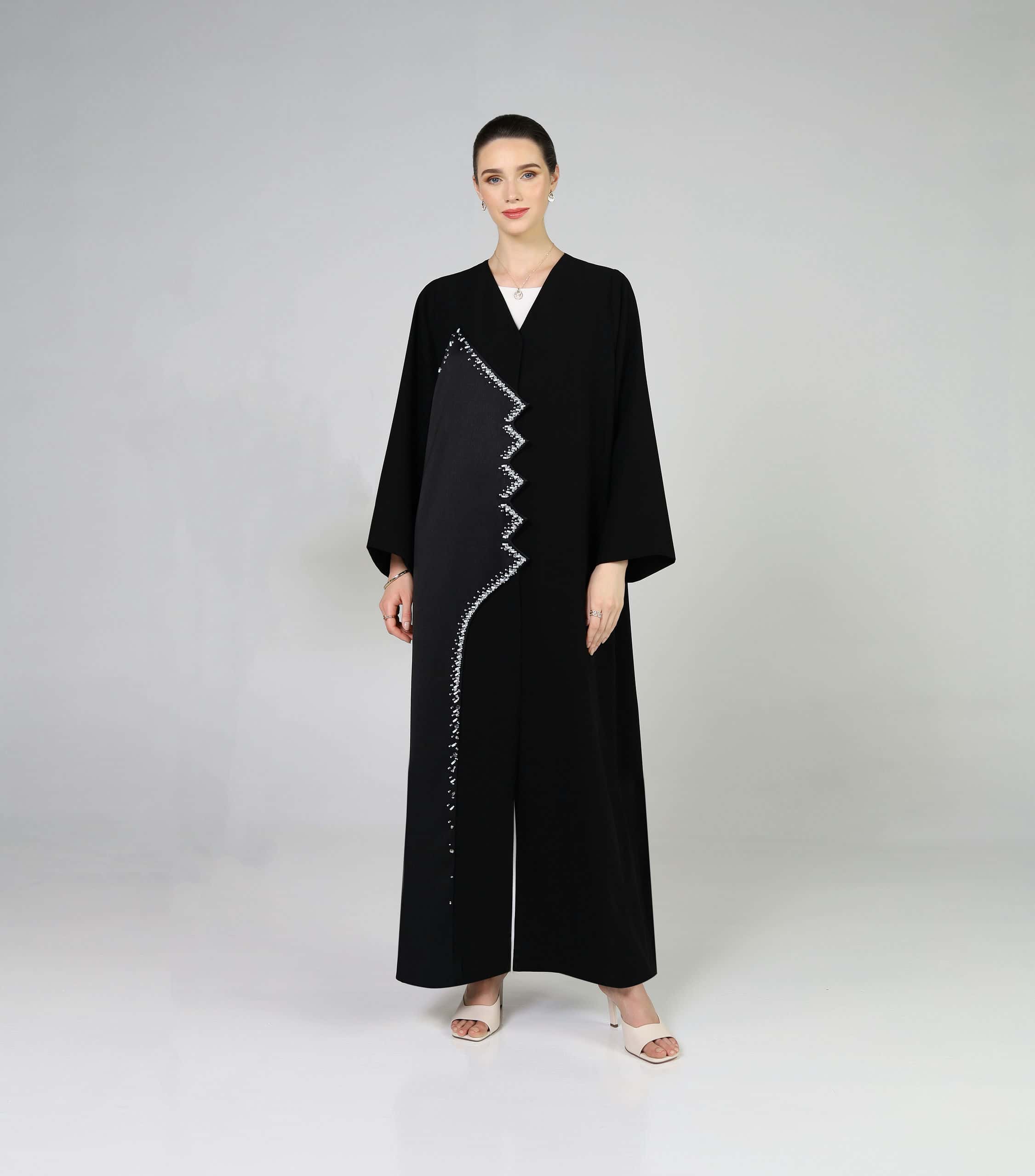 Classic Abaya - RE284