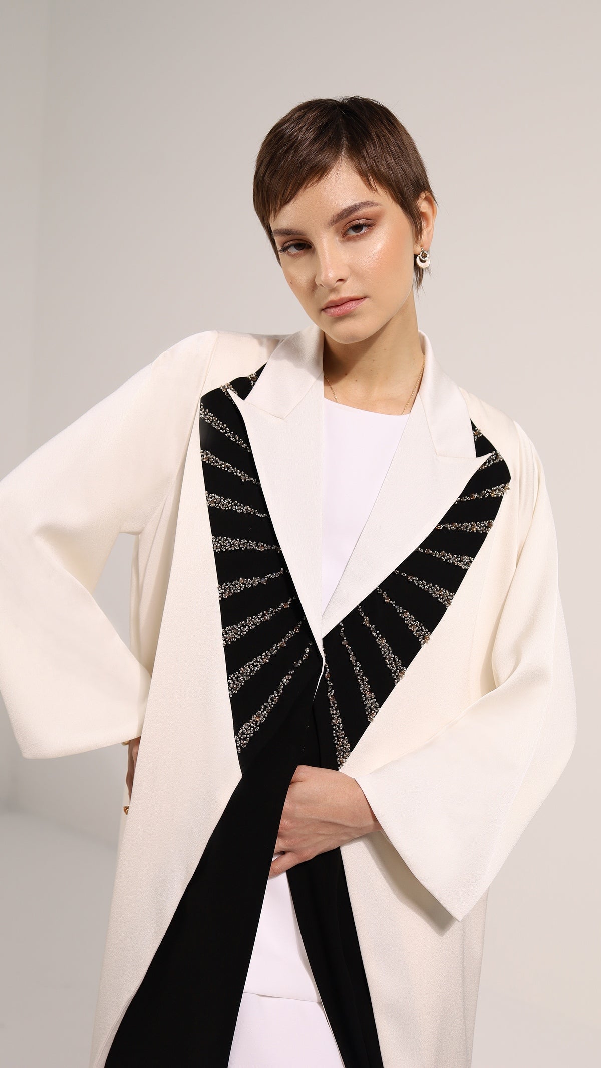 Classic Abaya - RE300
