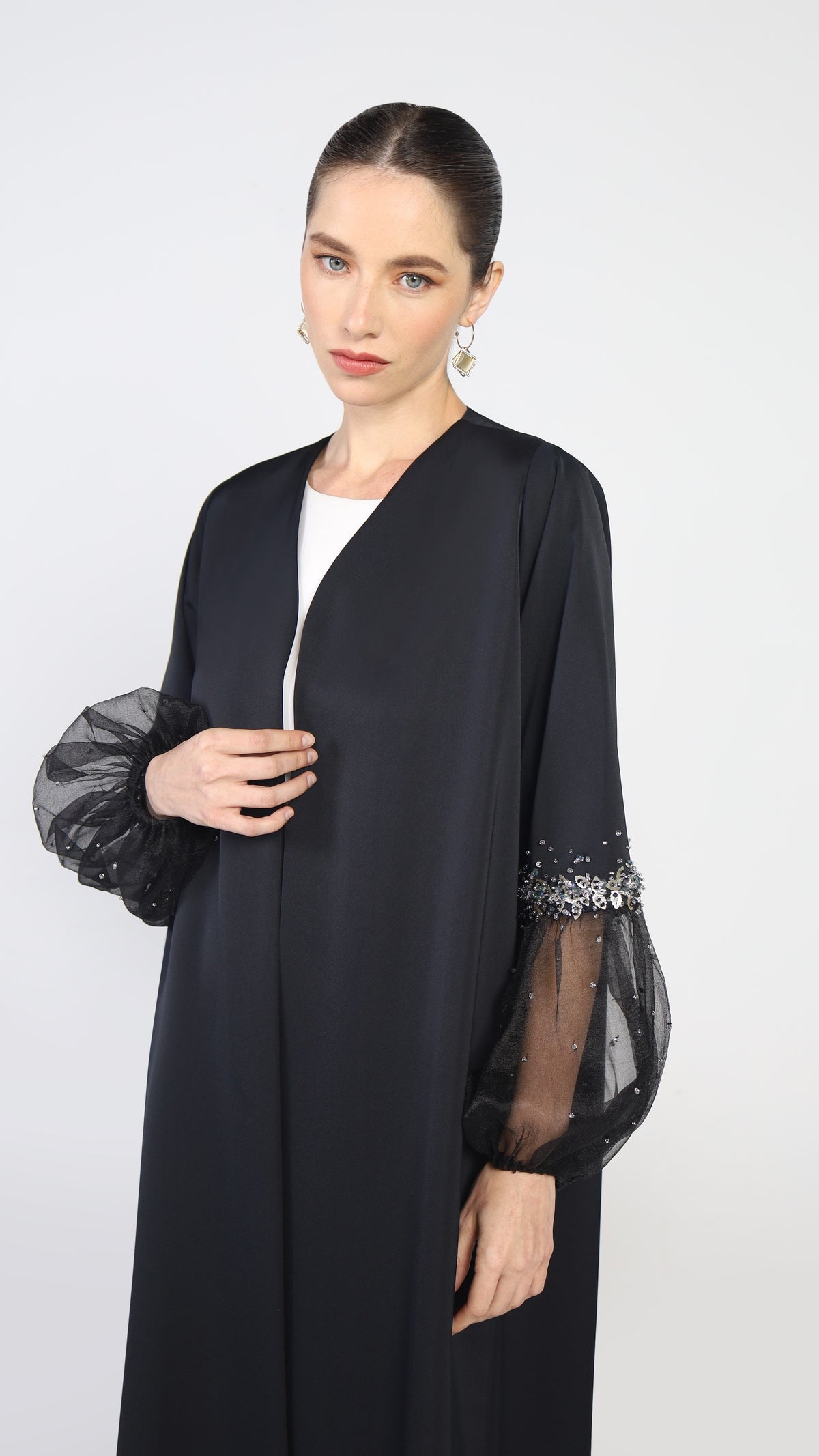 Classic Abaya - RE265