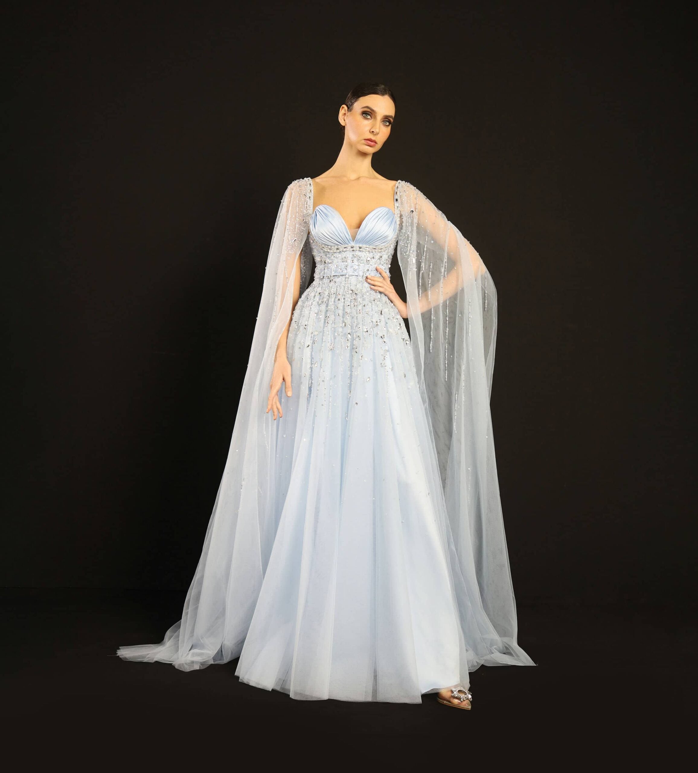 Party Dress - P461