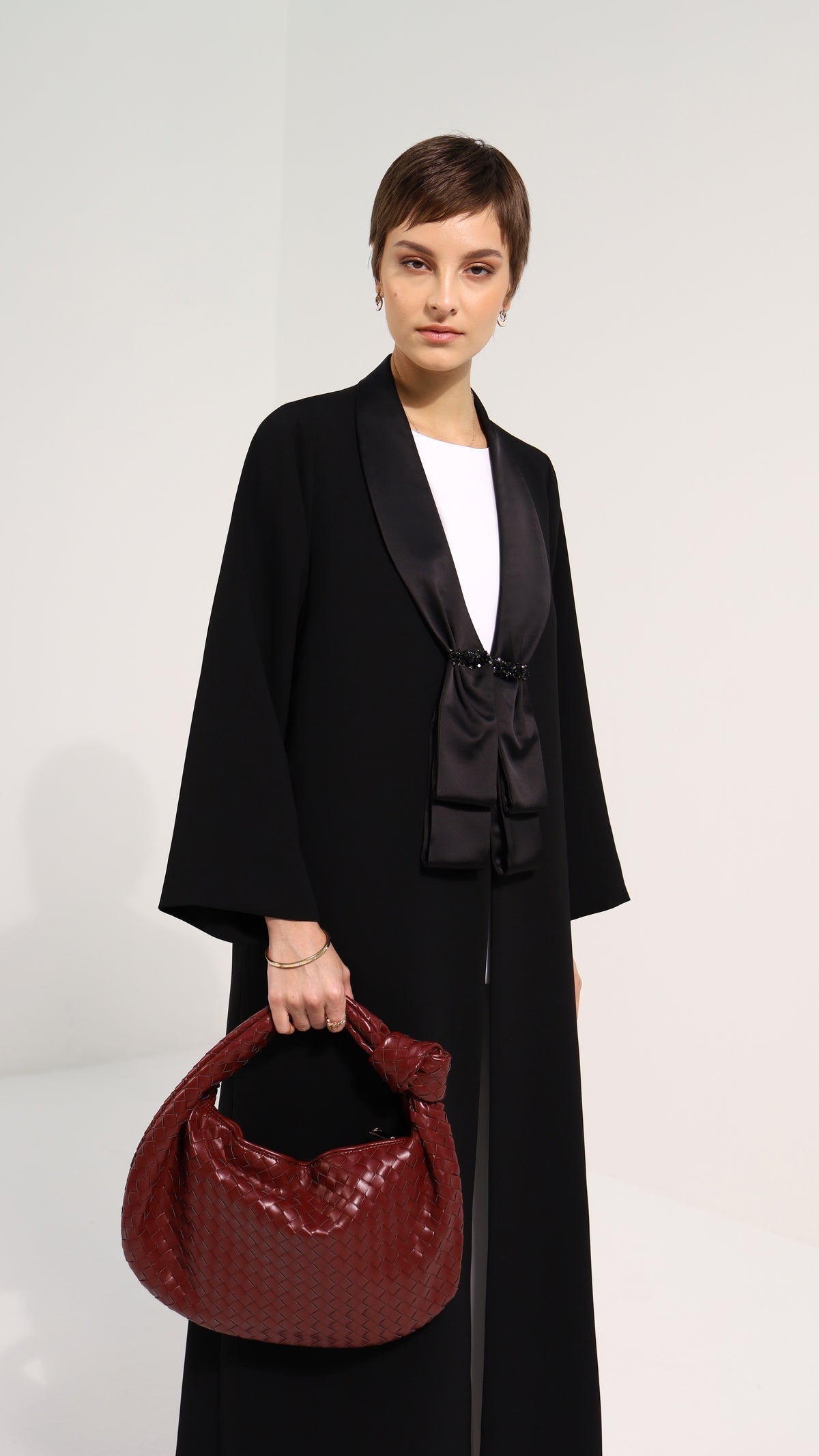Classic Abaya - RE296