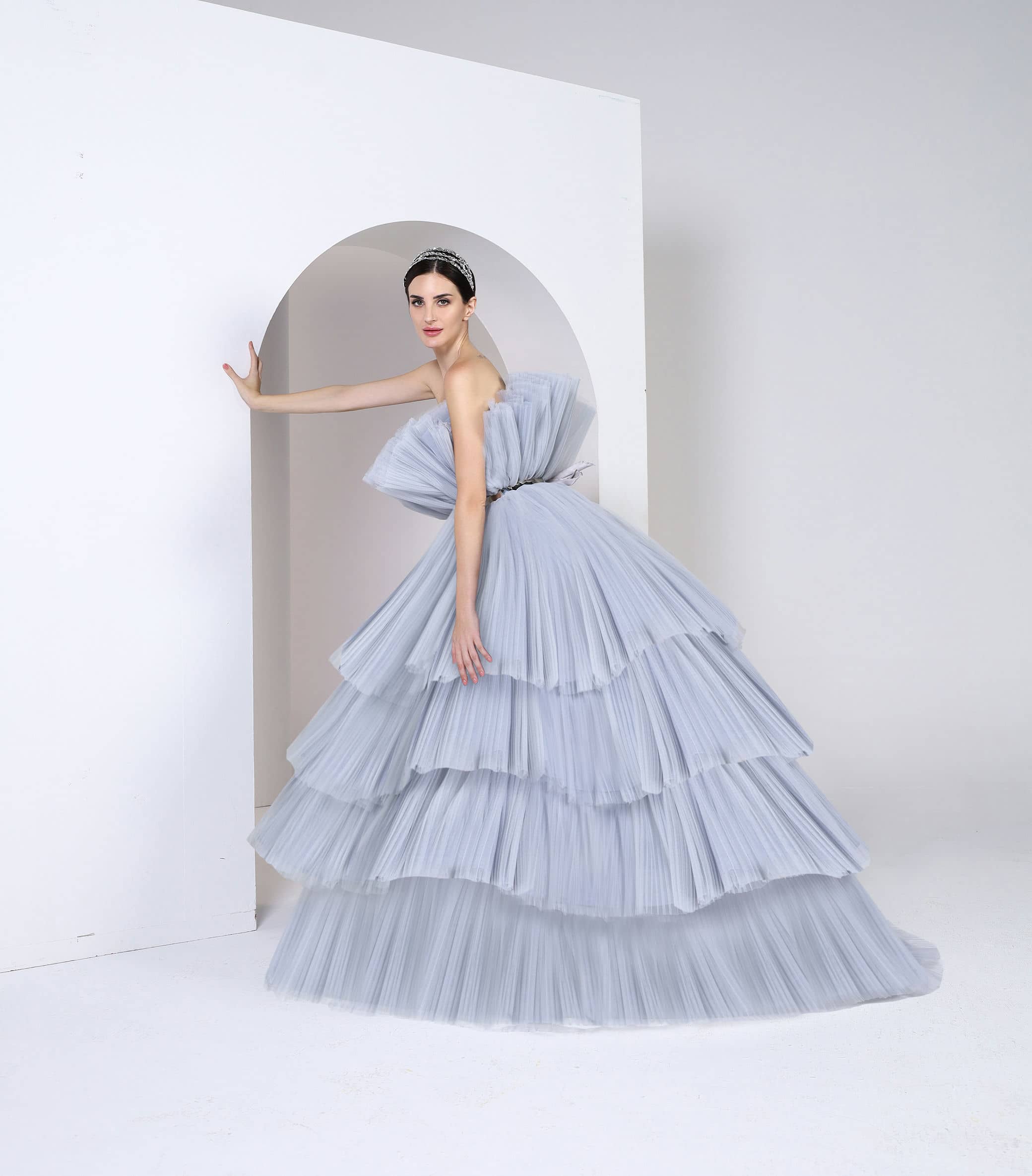 Party Dress - P454