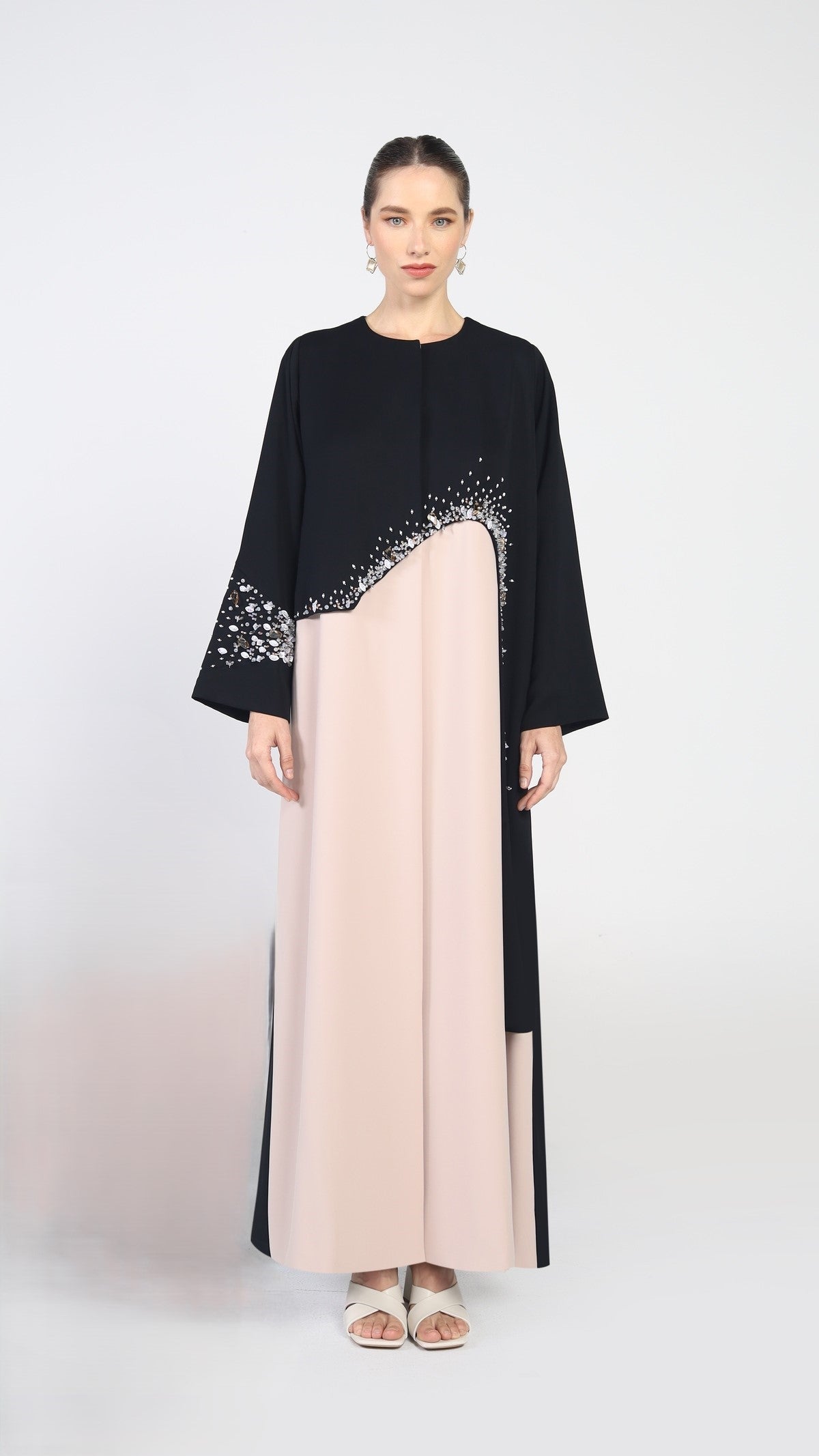 Classic Abaya - RE273
