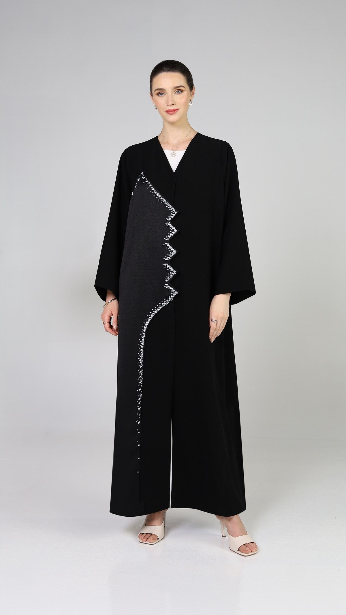 Classic Abaya - RE284
