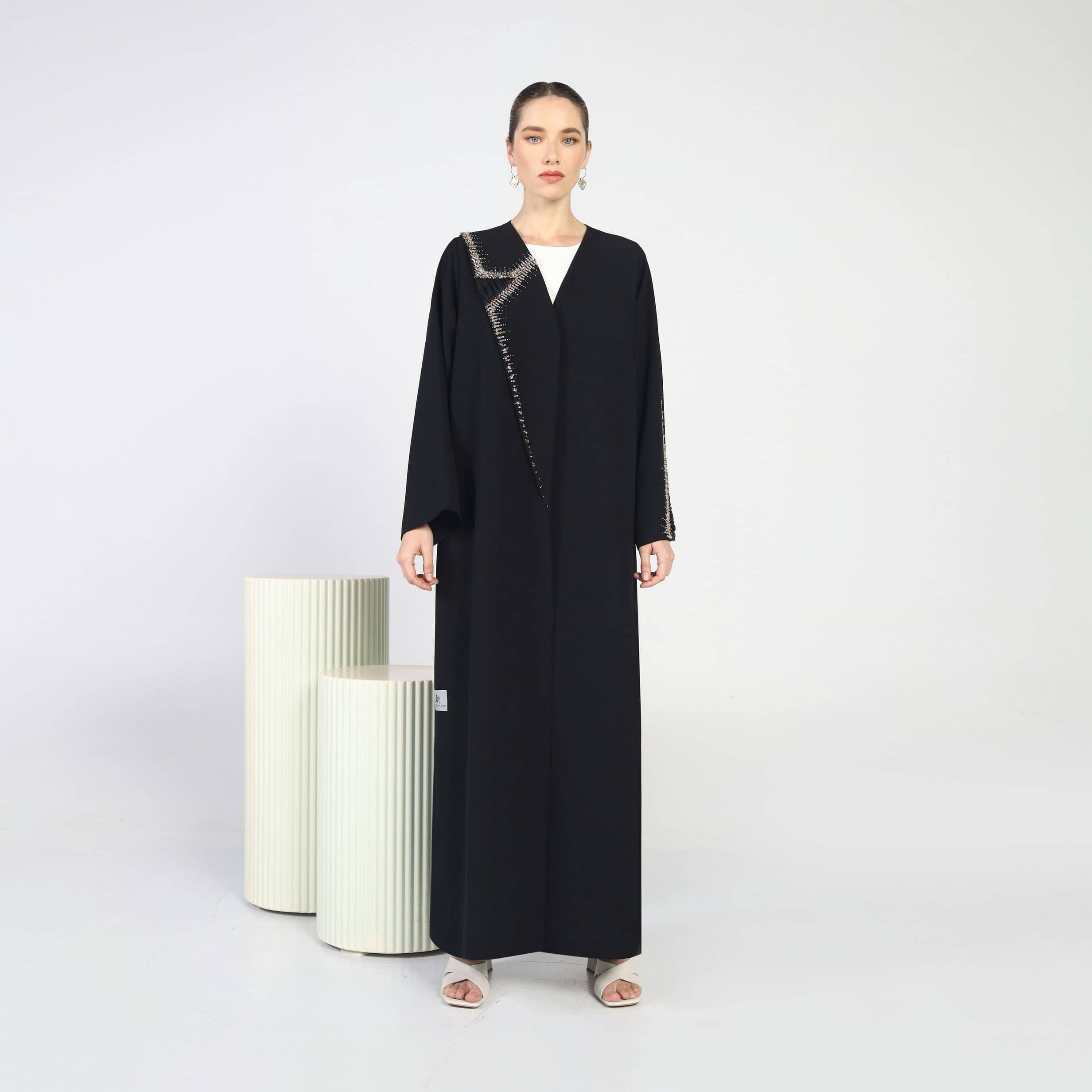 Classic Abaya - RE267