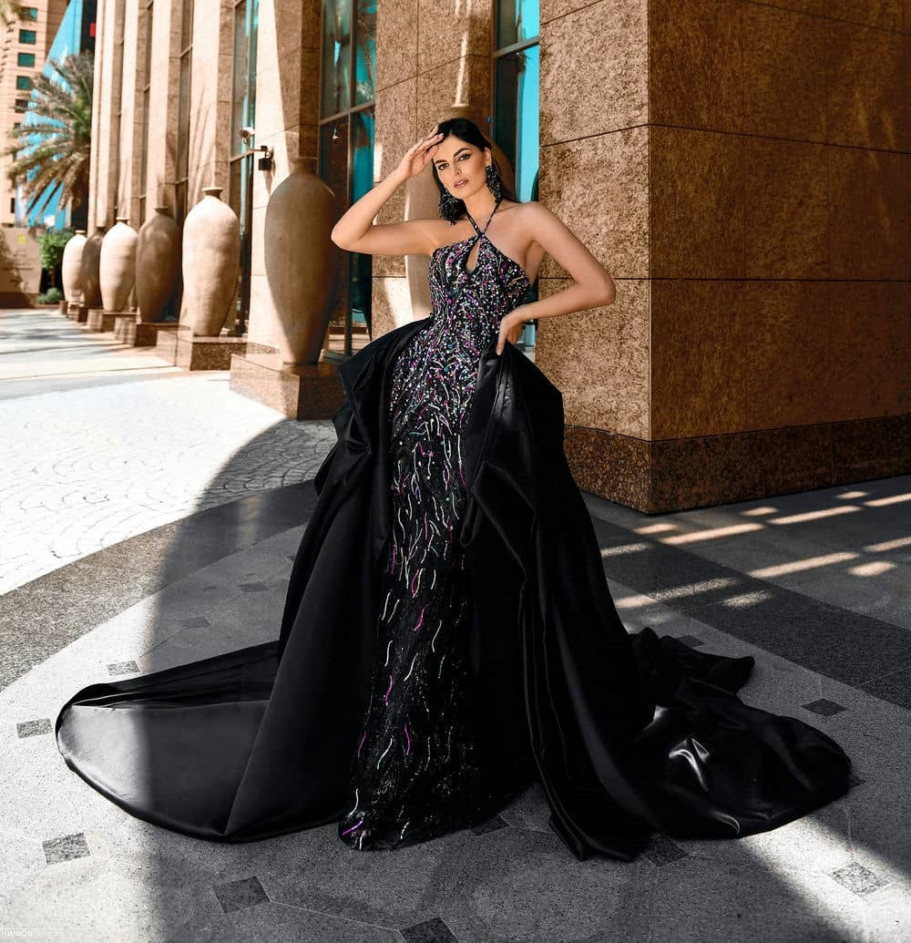 Party Dress - P404