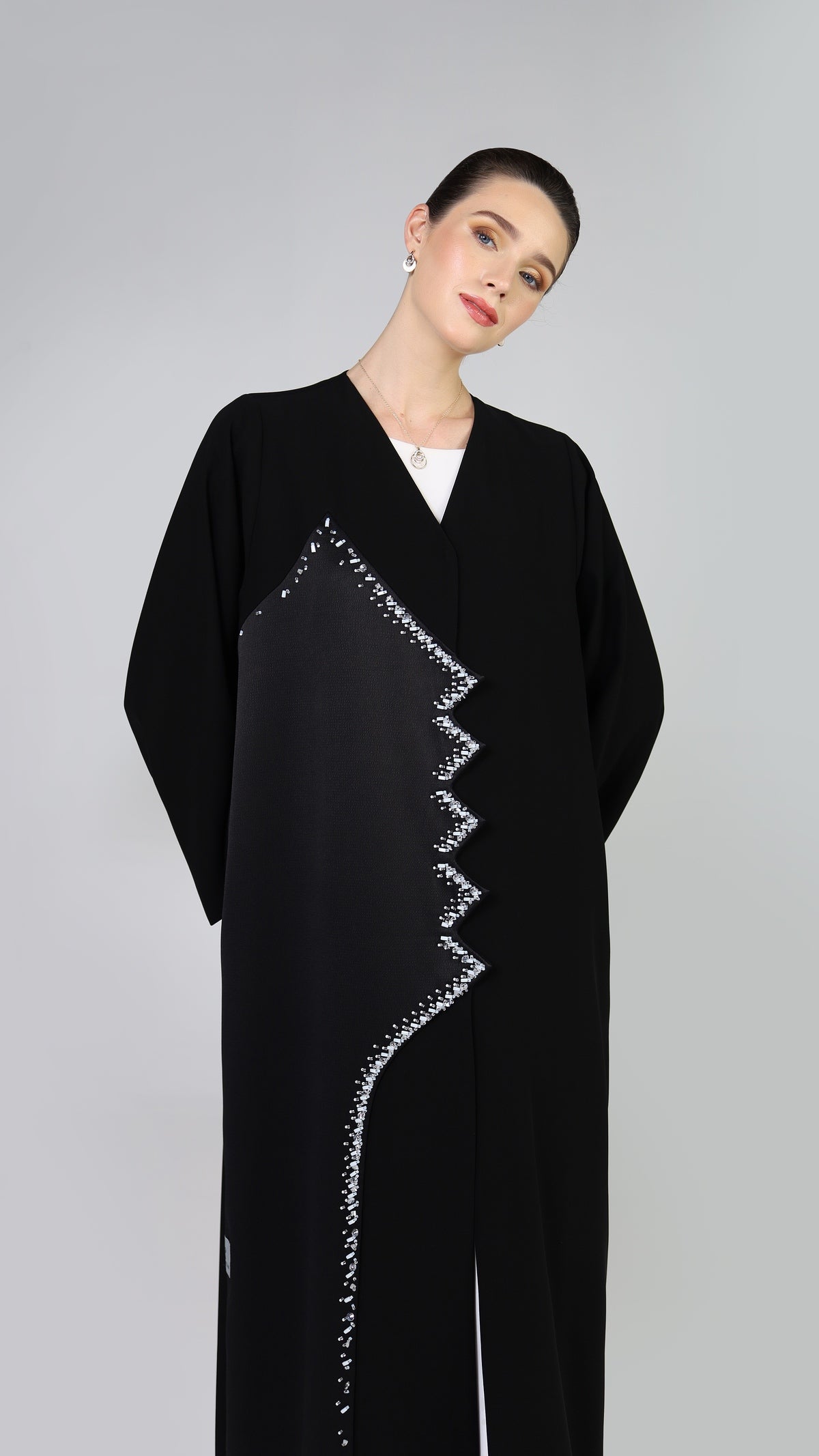 Classic Abaya - RE284