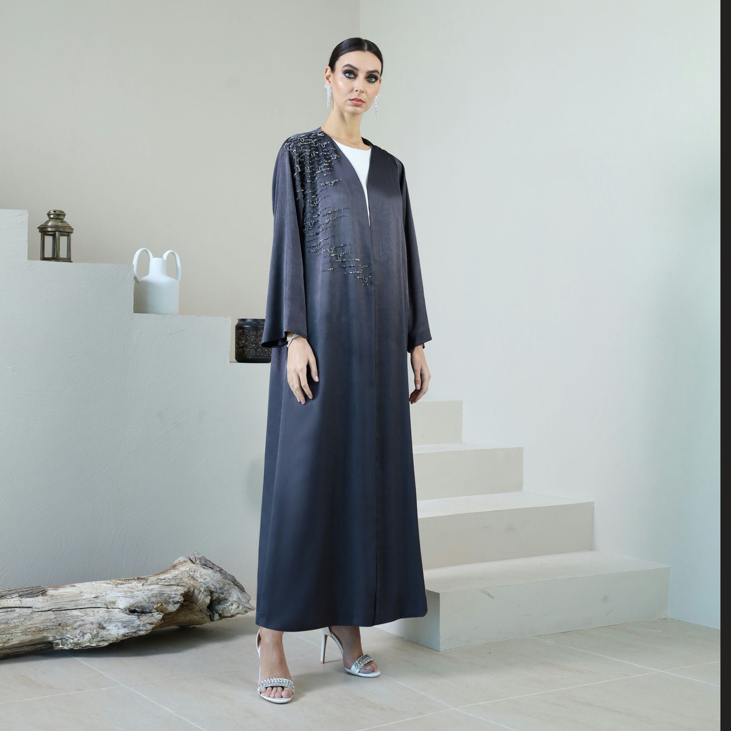 Classic Abaya - RE202