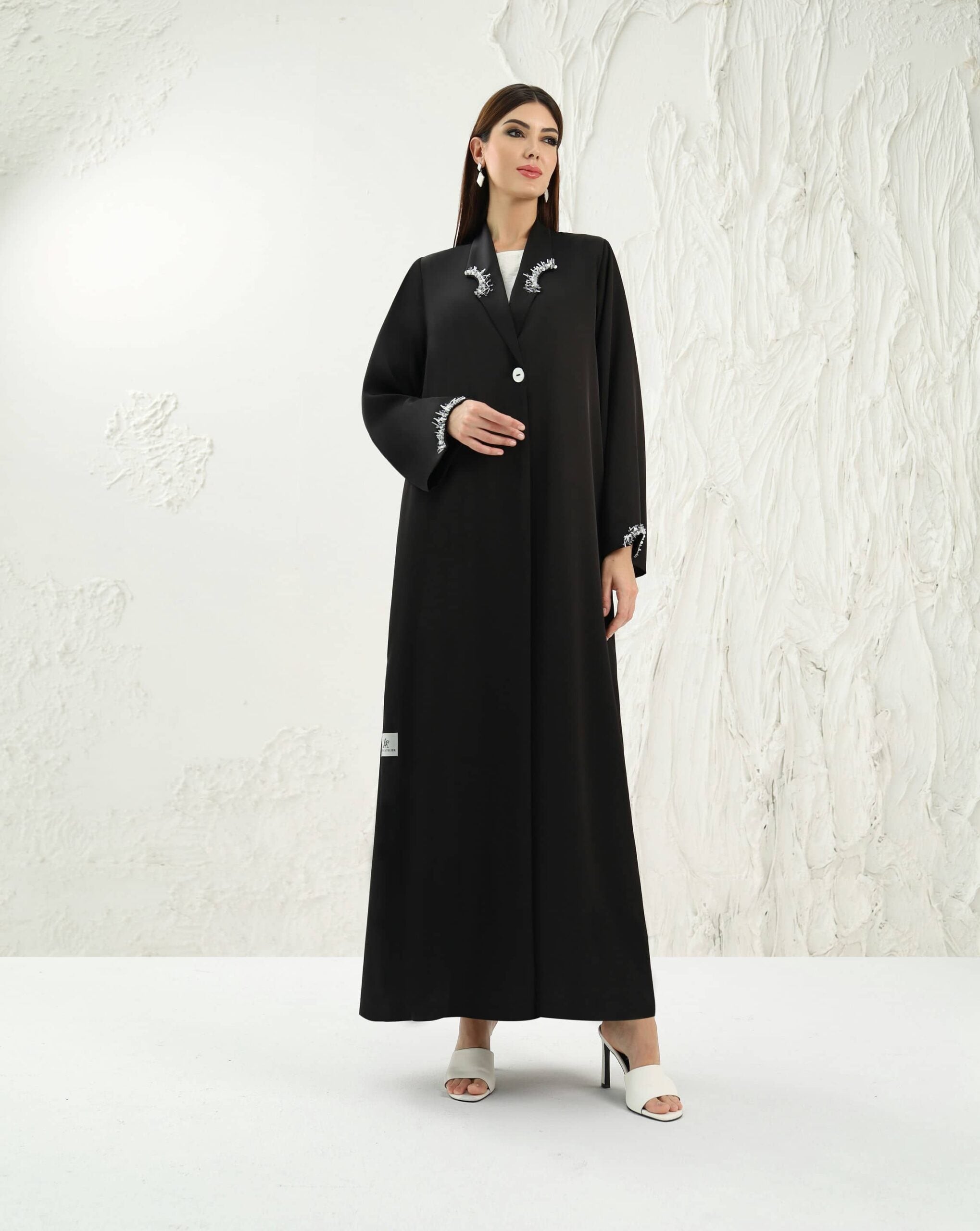 Classic Abaya - RE231